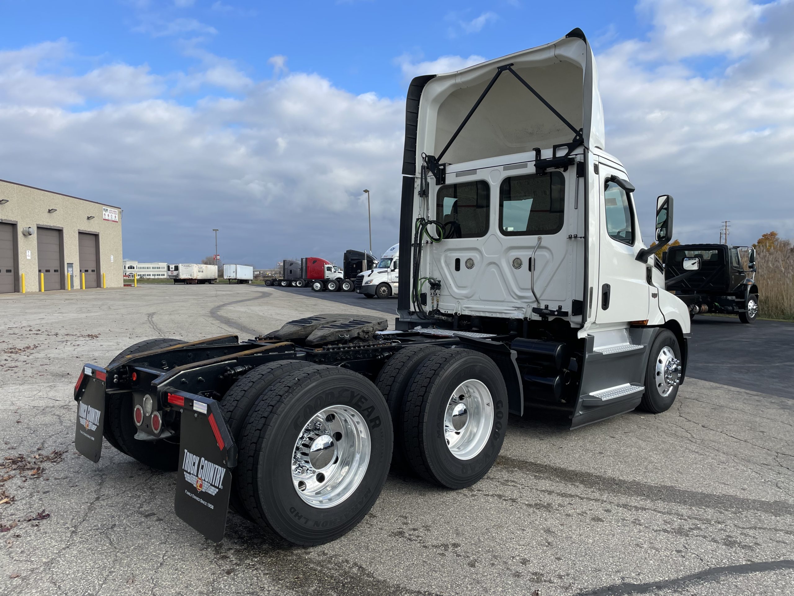 2020 Freightliner PT126 068PM00000MW0mb 2020 Freightliner PT126 068PM00000MW0mb
