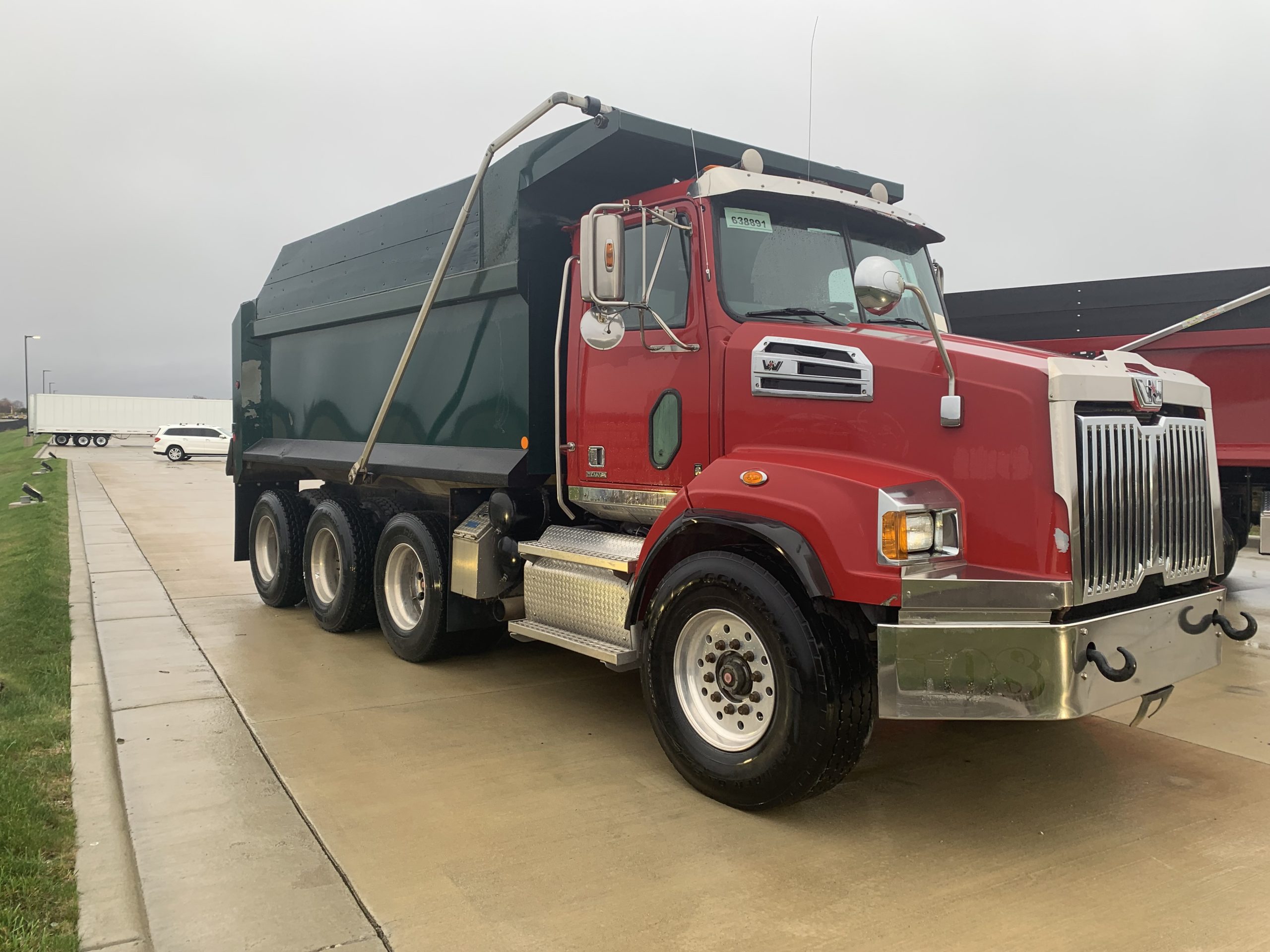 2020 Western Star 4700SB 068PM00000MjZct 2020 Western Star 4700SB 068PM00000MjZct