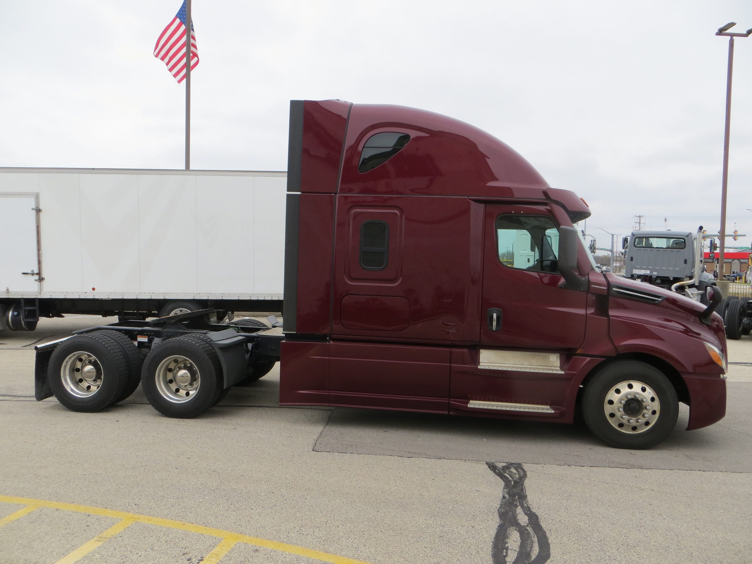 2021 Freightliner PT126 068PM00000MtdSU 2021 Freightliner PT126 068PM00000MtdSU