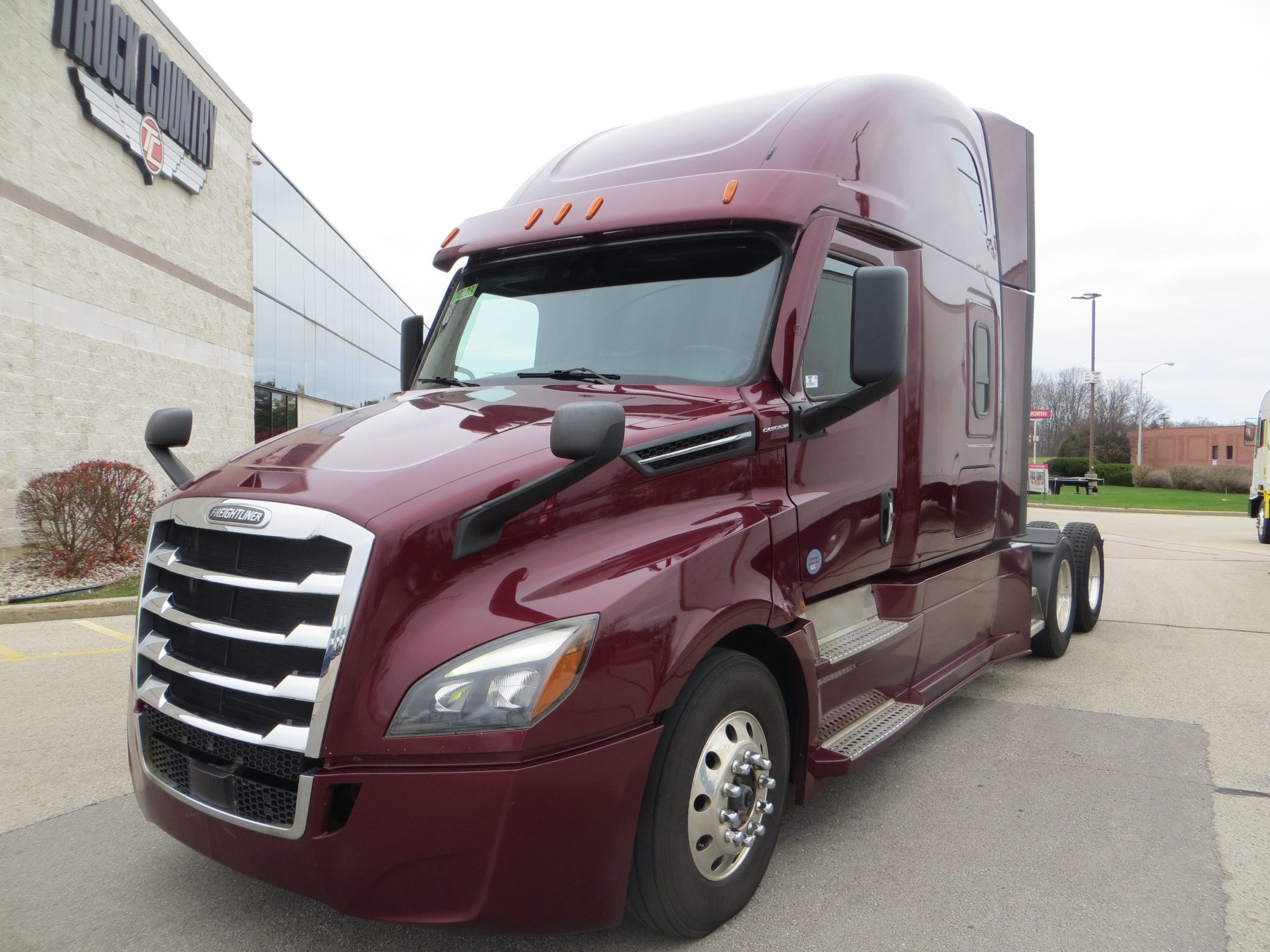 2021 Freightliner PT126 068PM00000Mte1m 2021 Freightliner PT126 068PM00000Mte1m