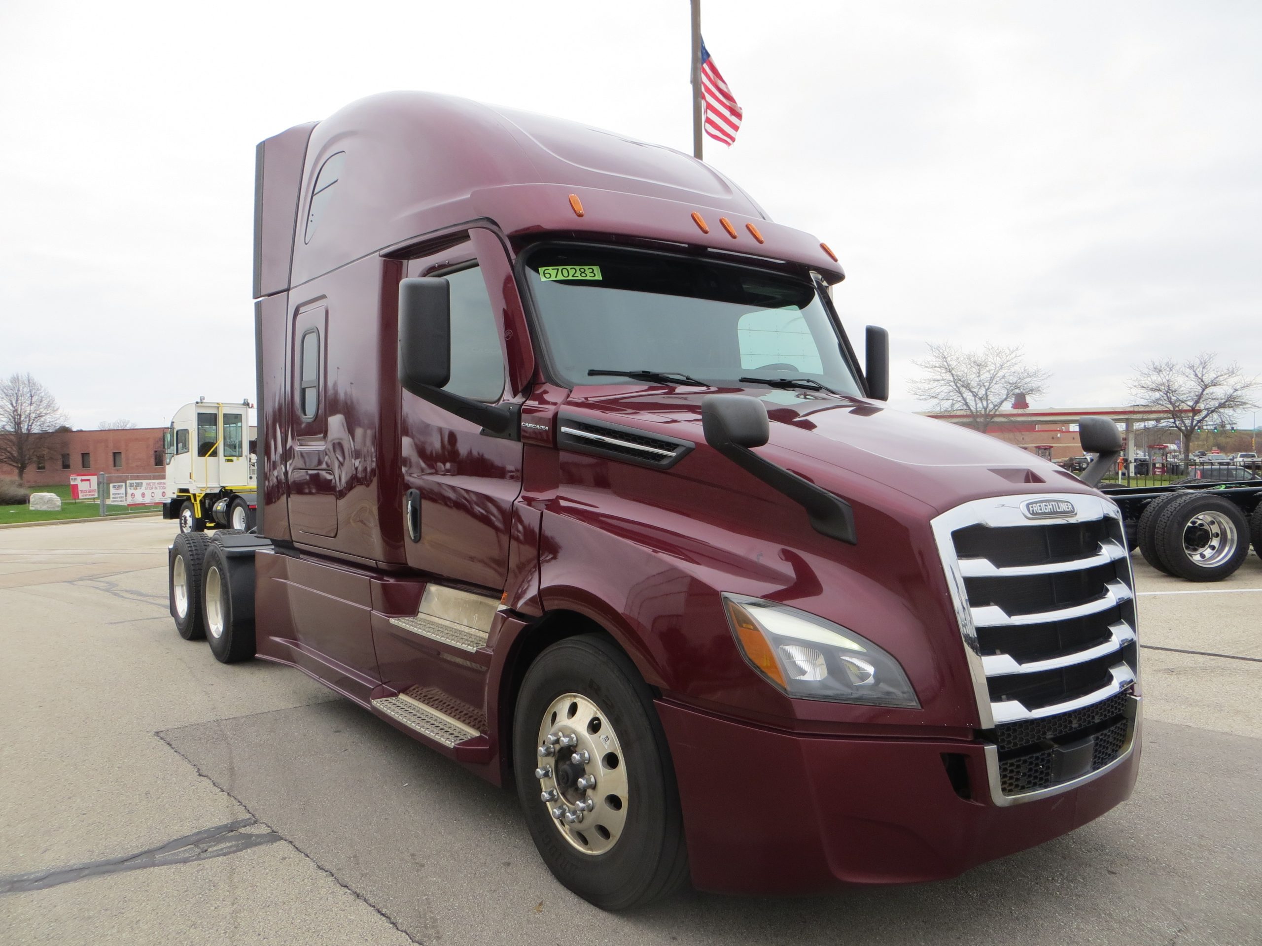 2021 Freightliner PT126 068PM00000Mte9r 2021 Freightliner PT126 068PM00000Mte9r