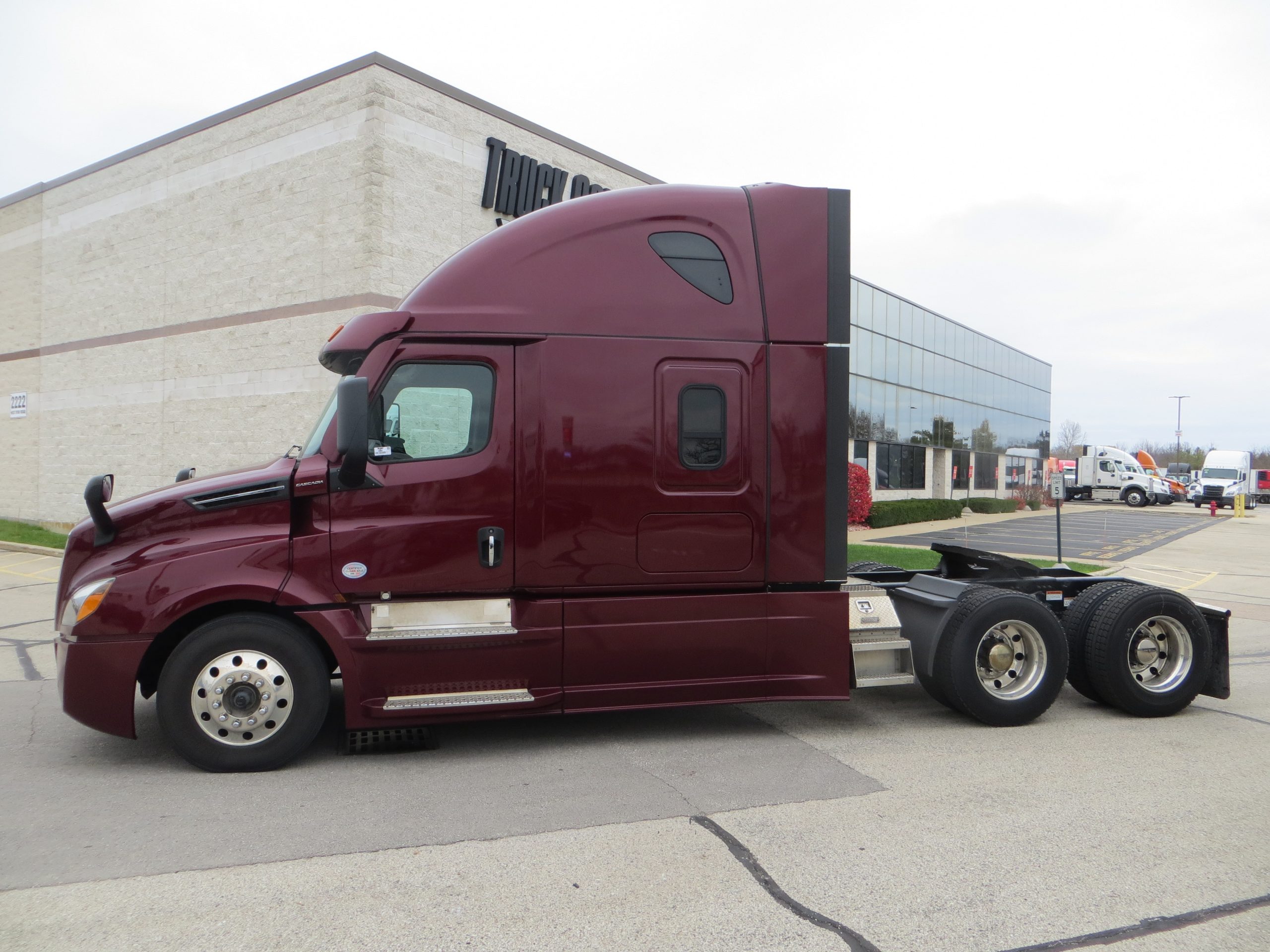 2021 Freightliner PT126 068PM00000MtgwS 2021 Freightliner PT126 068PM00000MtgwS