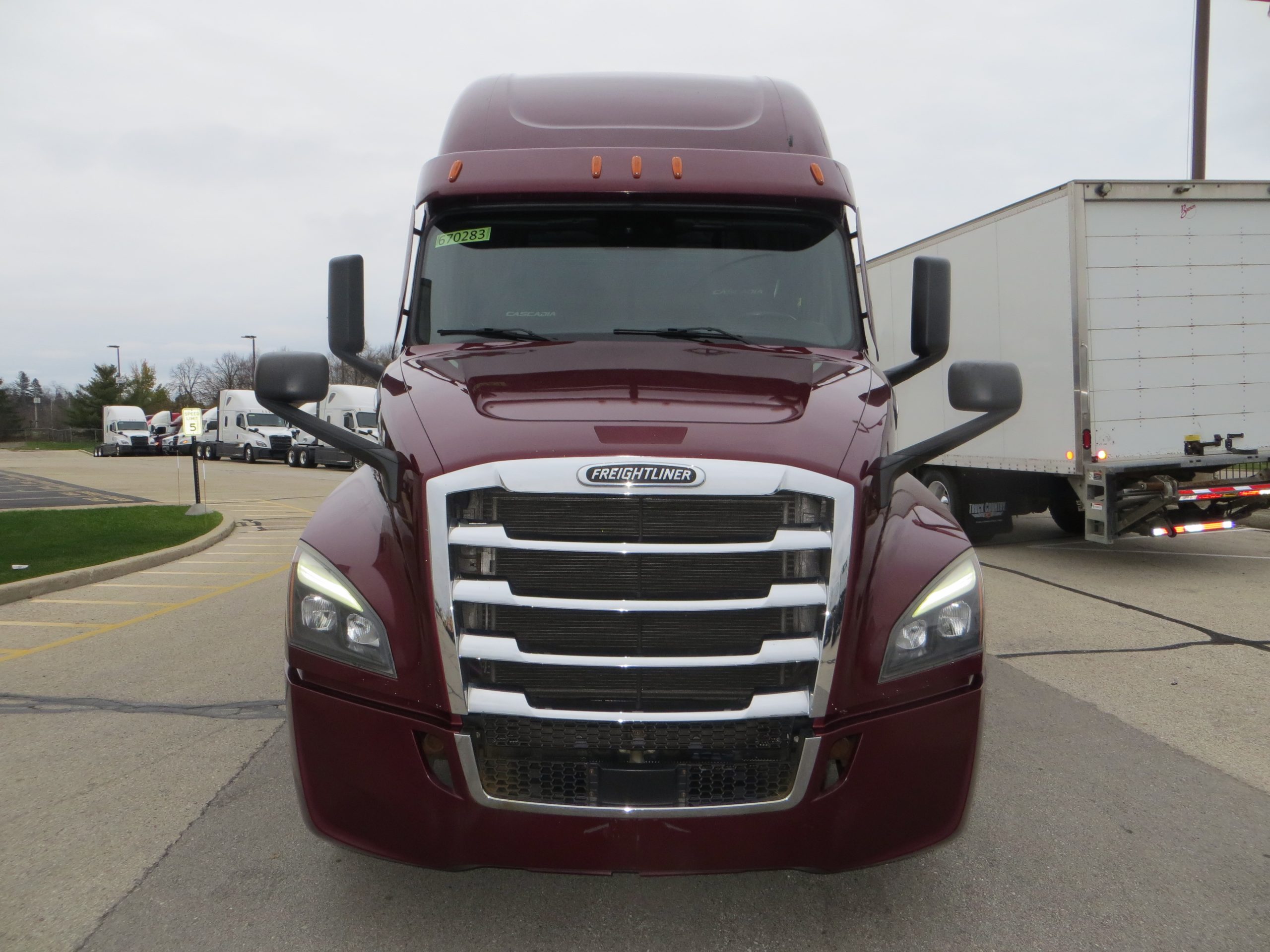 2021 Freightliner PT126 068PM00000Mtiwc 2021 Freightliner PT126 068PM00000Mtiwc