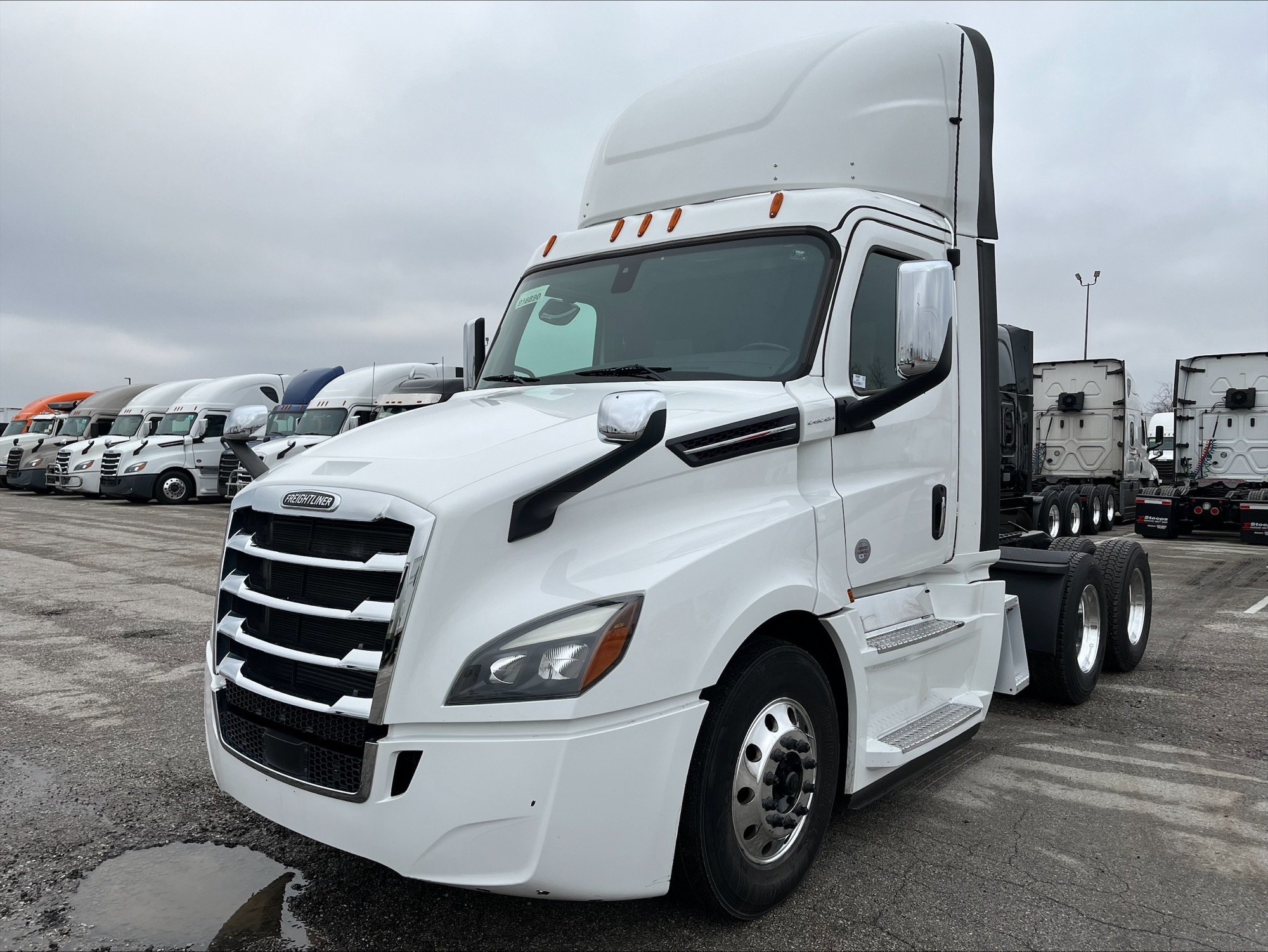 2020 Freightliner PT126 068PM00000O9iLt 2020 Freightliner PT126 068PM00000O9iLt