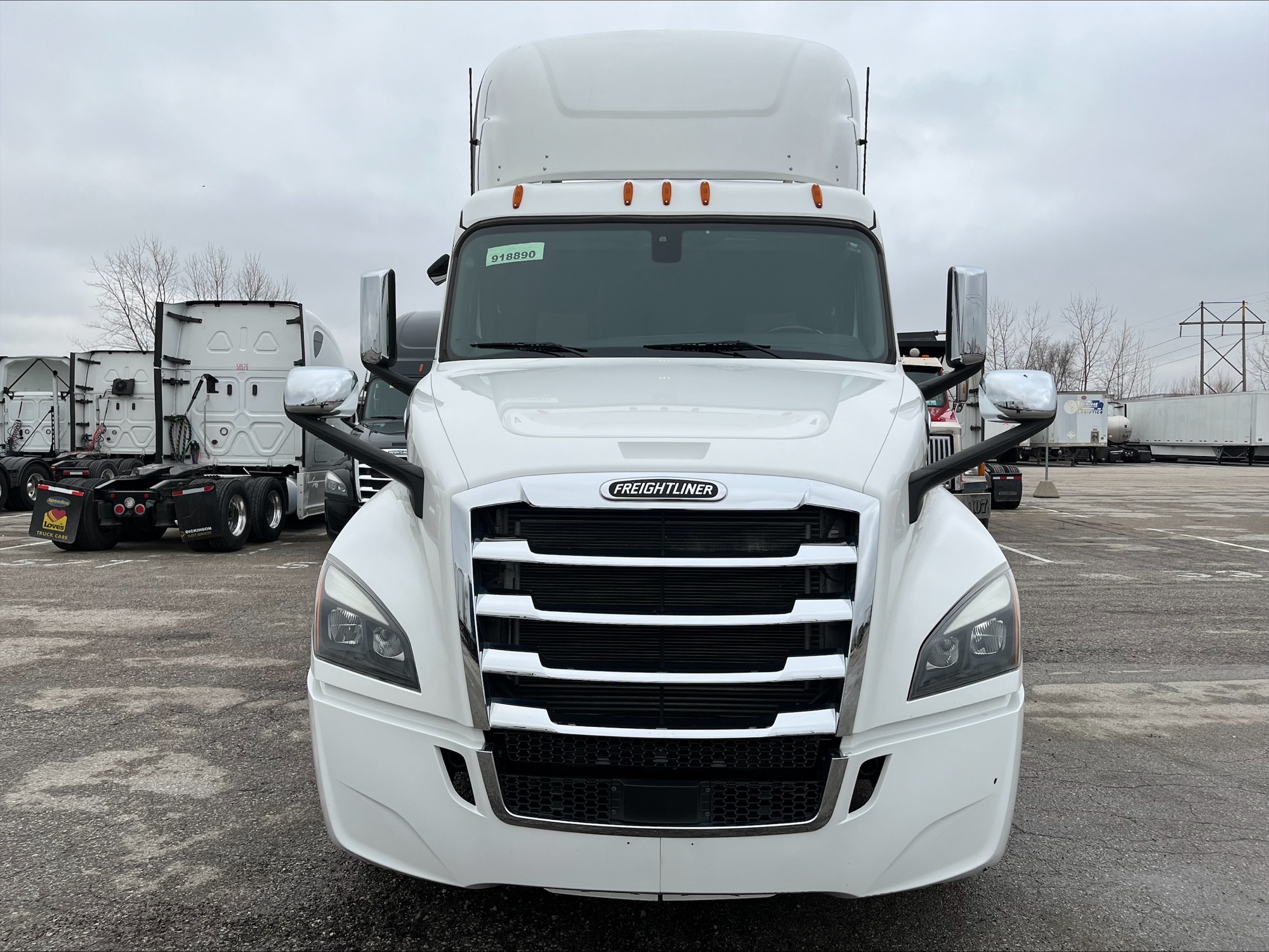 2020 Freightliner PT126 068PM00000O9ivV 2020 Freightliner PT126 068PM00000O9ivV