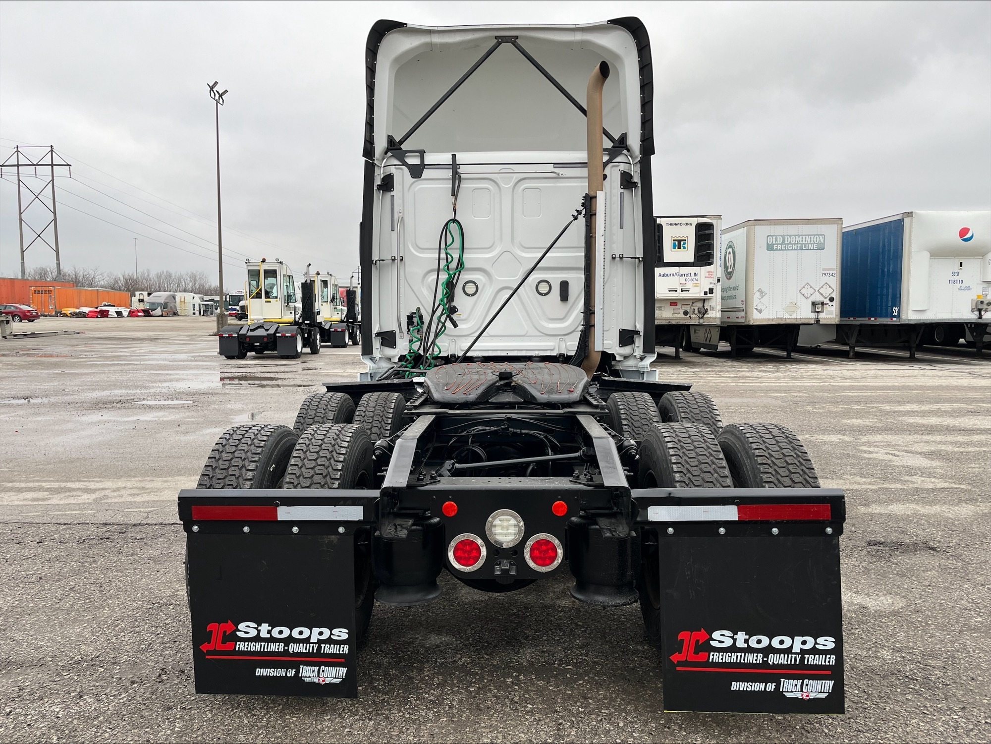 2020 Freightliner PT126 068PM00000O9txB 2020 Freightliner PT126 068PM00000O9txB
