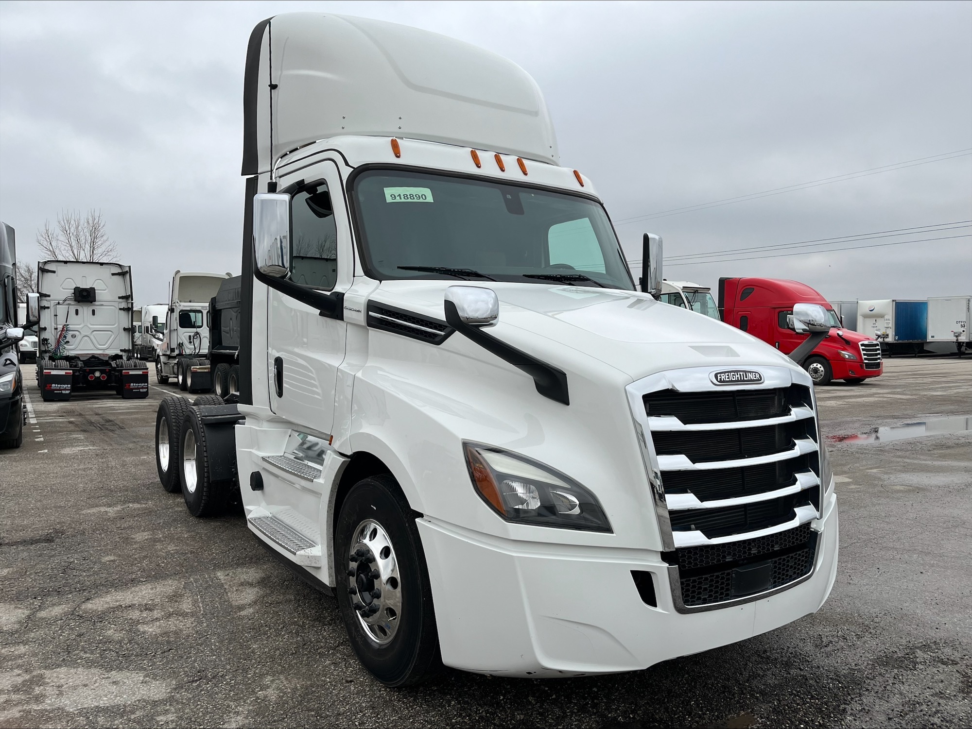 2020 Freightliner PT126 068PM00000O9yVN 2020 Freightliner PT126 068PM00000O9yVN