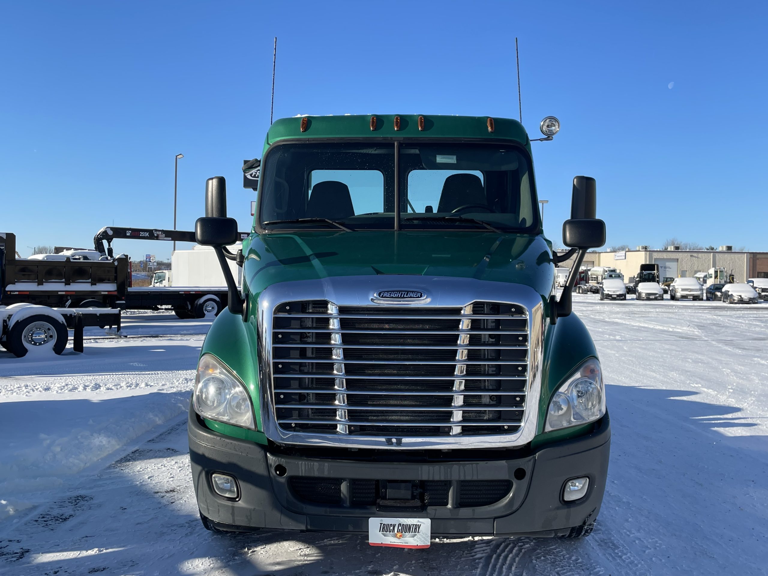 2014 Freightliner CA125 068PM00000OQZ4S 2014 Freightliner CA125 068PM00000OQZ4S