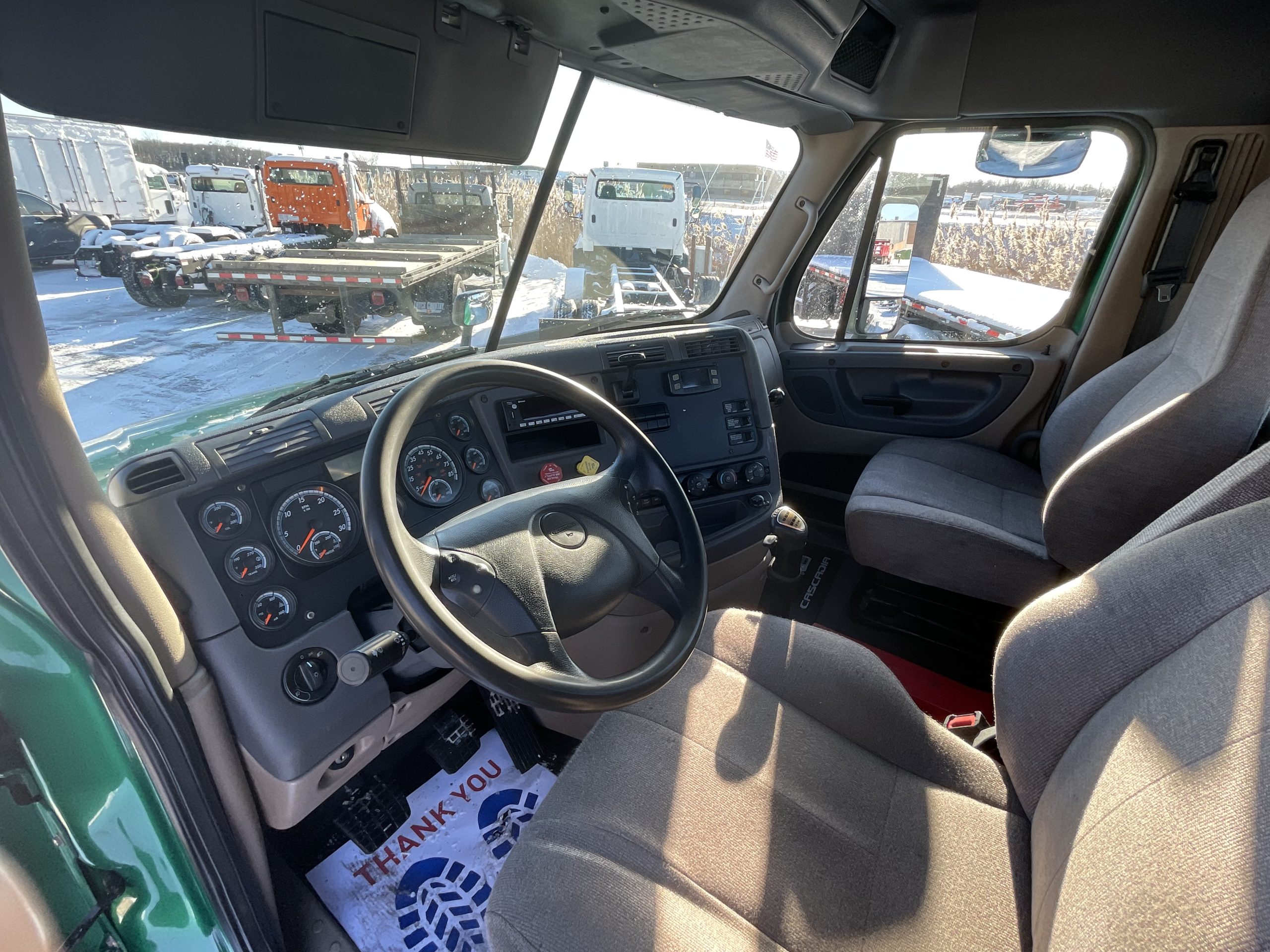 2014 Freightliner CA125 068PM00000OQZXR 2014 Freightliner CA125 068PM00000OQZXR