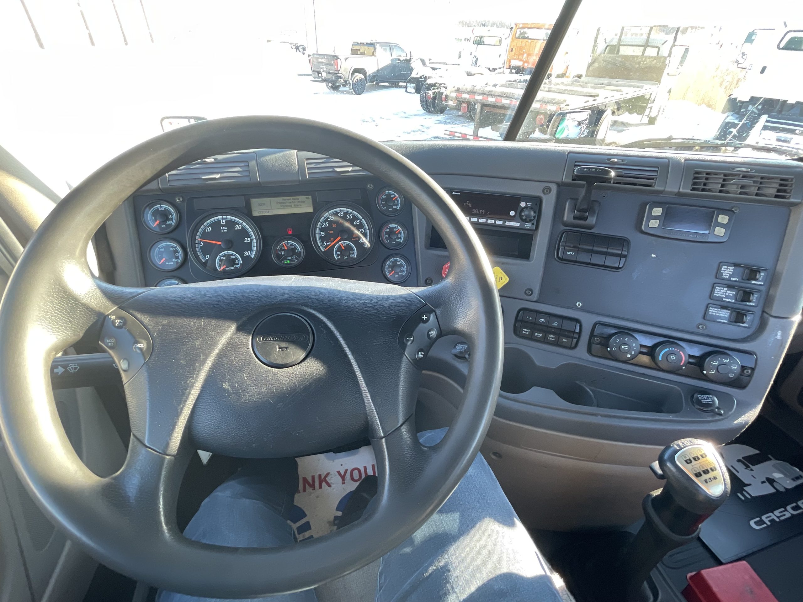 2014 Freightliner CA125 068PM00000OQZad 2014 Freightliner CA125 068PM00000OQZad