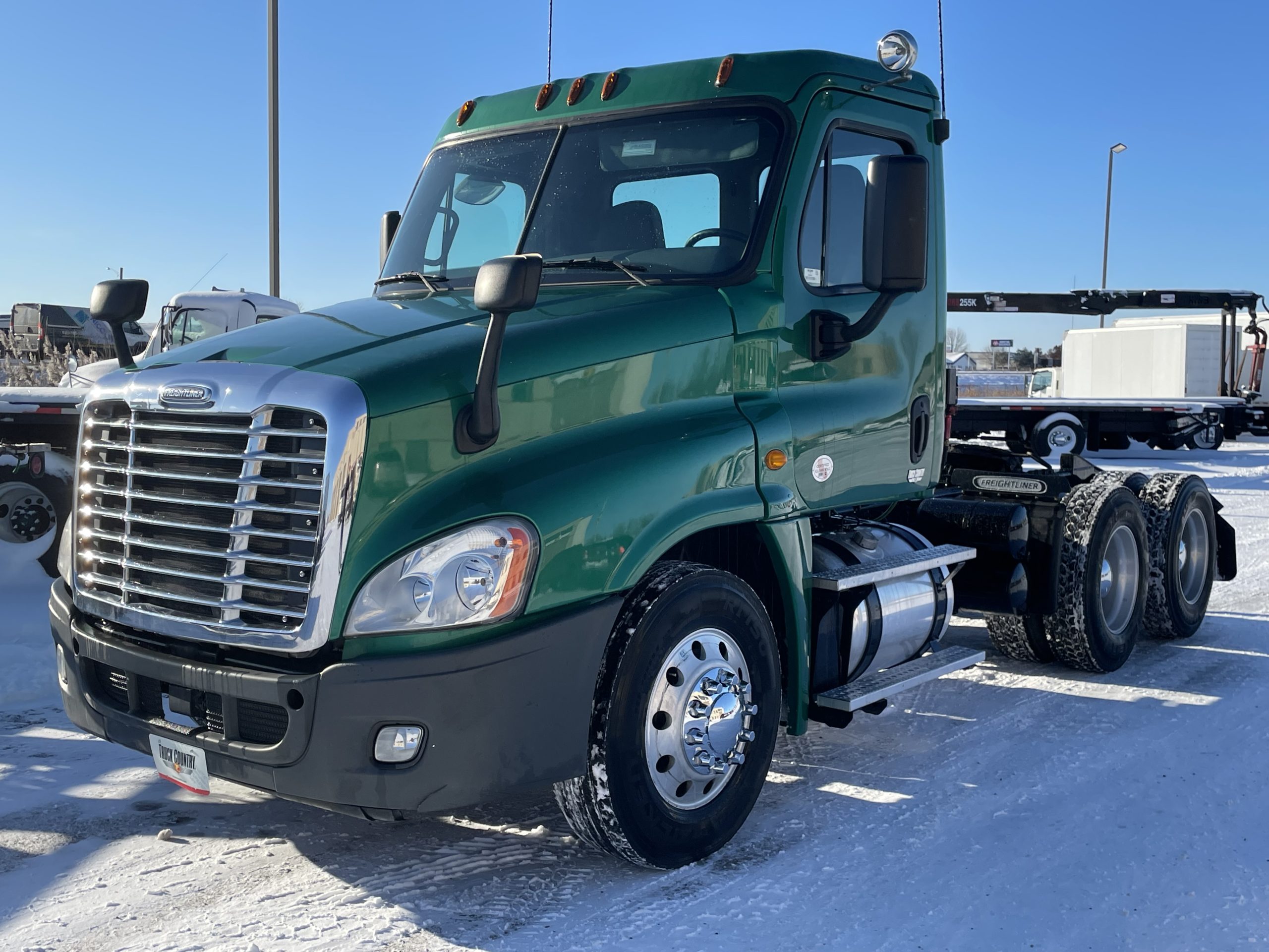 2014 Freightliner CA125 068PM00000OQaBj 2014 Freightliner CA125 068PM00000OQaBj