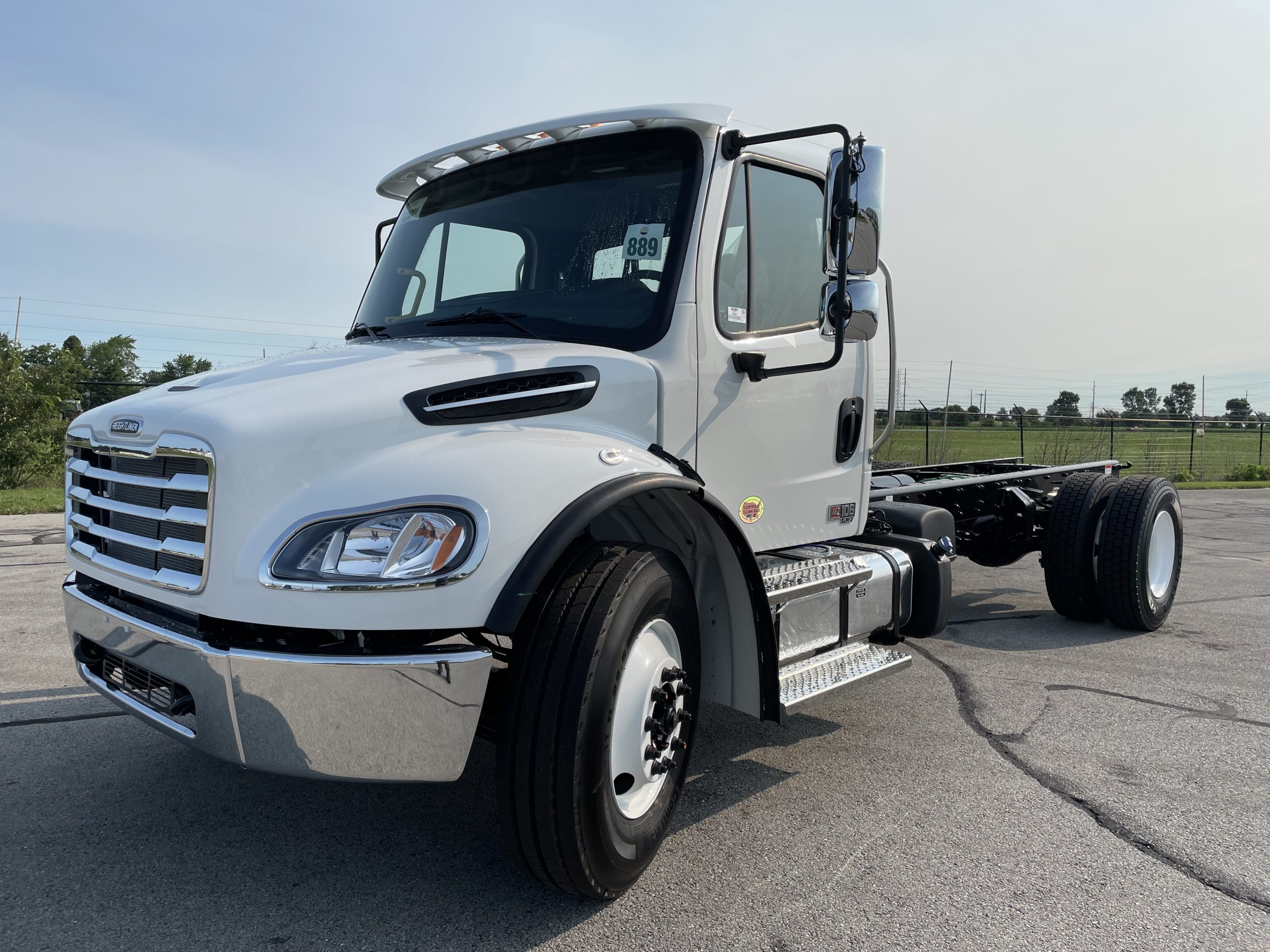 2025 Freightliner M2 106+ 068PM00000Laeak 2025 Freightliner M2 106+ 068PM00000Laeak