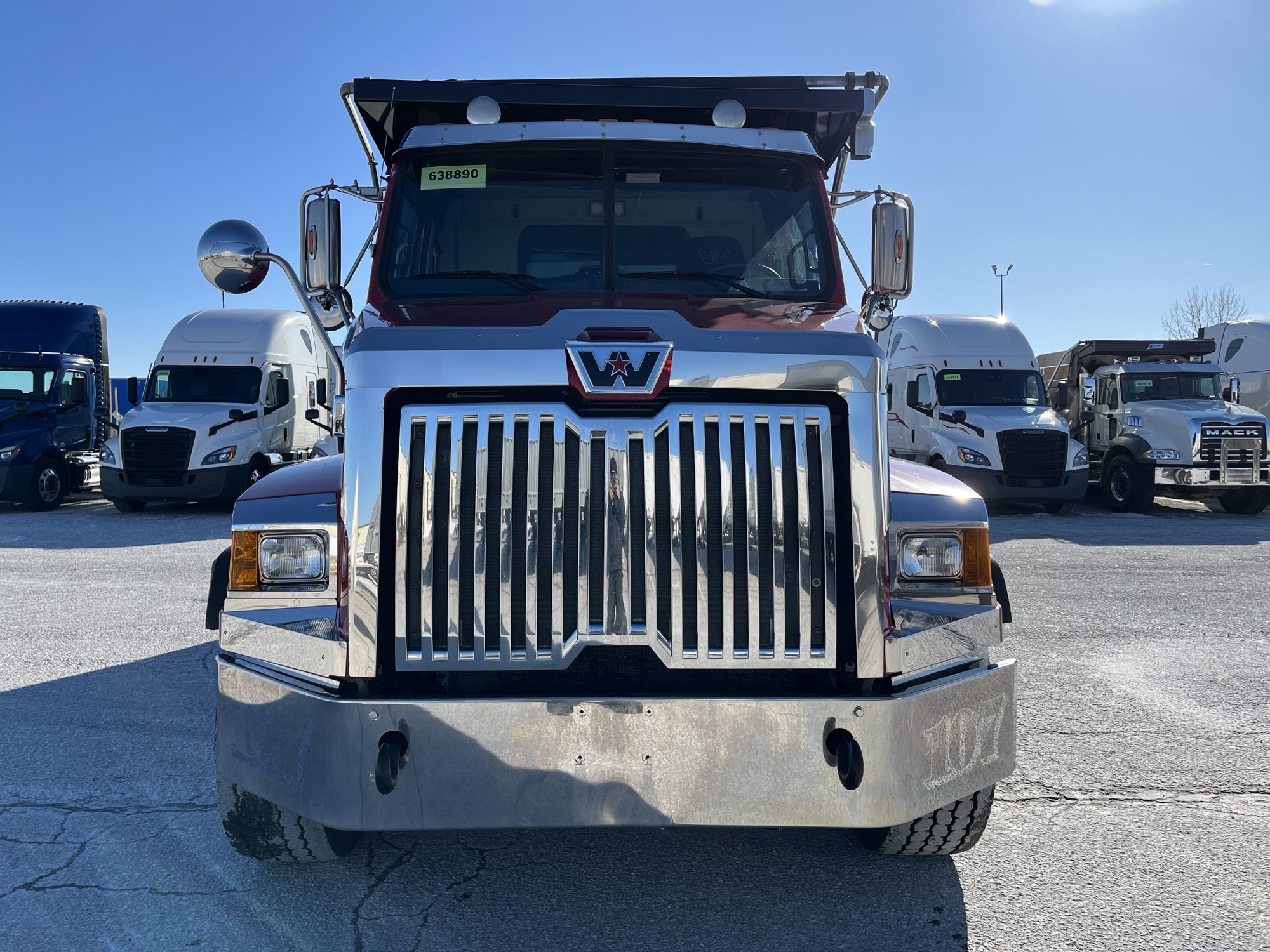 2020 Western Star 4700SB 068PM00000PWXsF 2020 Western Star 4700SB 068PM00000PWXsF