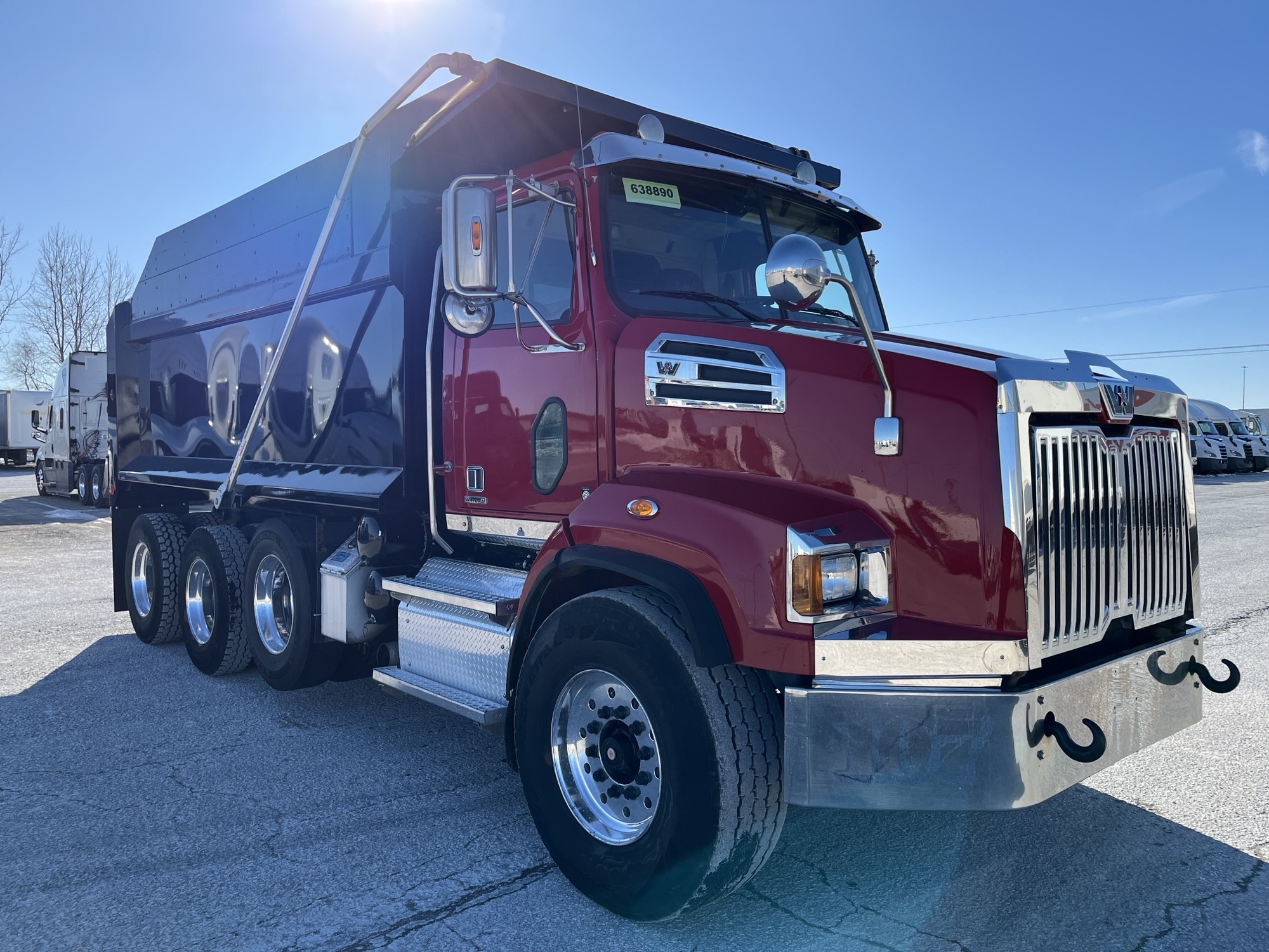 2020 Western Star 4700SB 068PM00000PWXsG 2020 Western Star 4700SB 068PM00000PWXsG