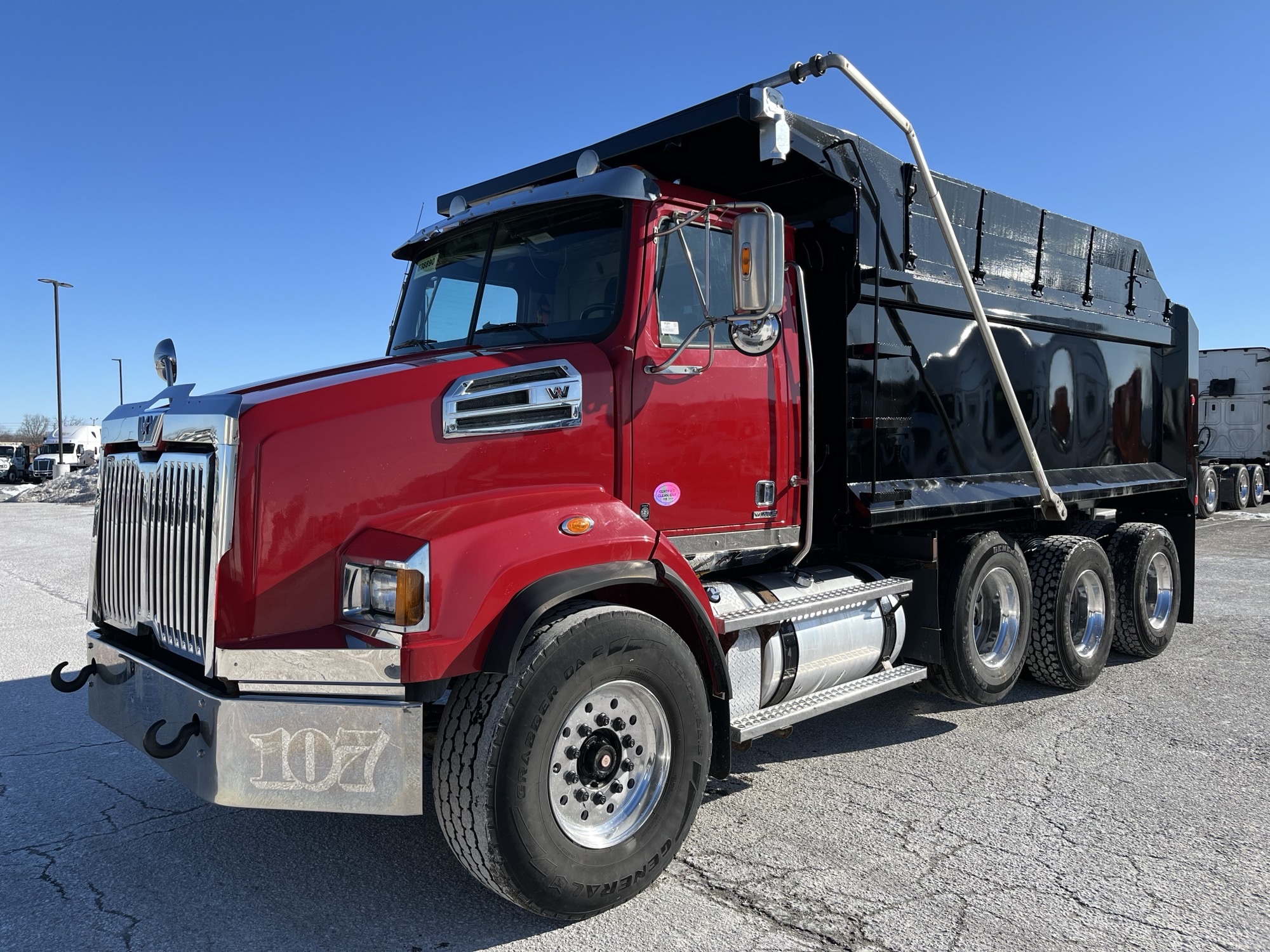 2020 Western Star 4700SB 068PM00000PWawS 2020 Western Star 4700SB 068PM00000PWawS