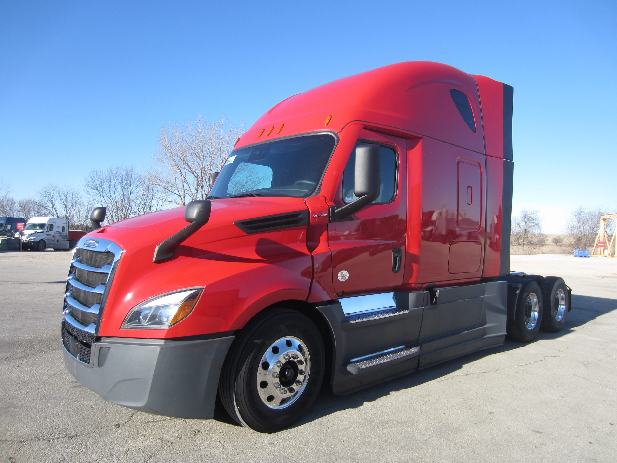 2021 Freightliner PT126 068PM00000PaASK 2021 Freightliner PT126 068PM00000PaASK