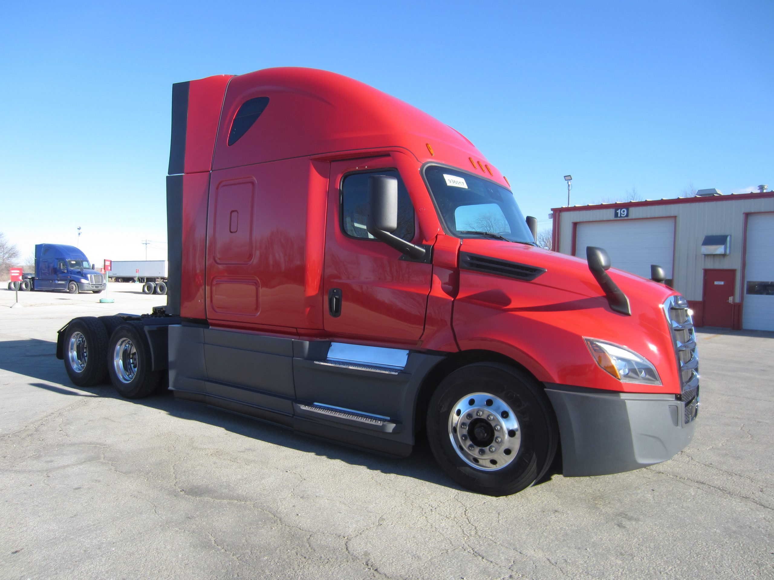 2021 Freightliner PT126 068PM00000PaCaZ 2021 Freightliner PT126 068PM00000PaCaZ