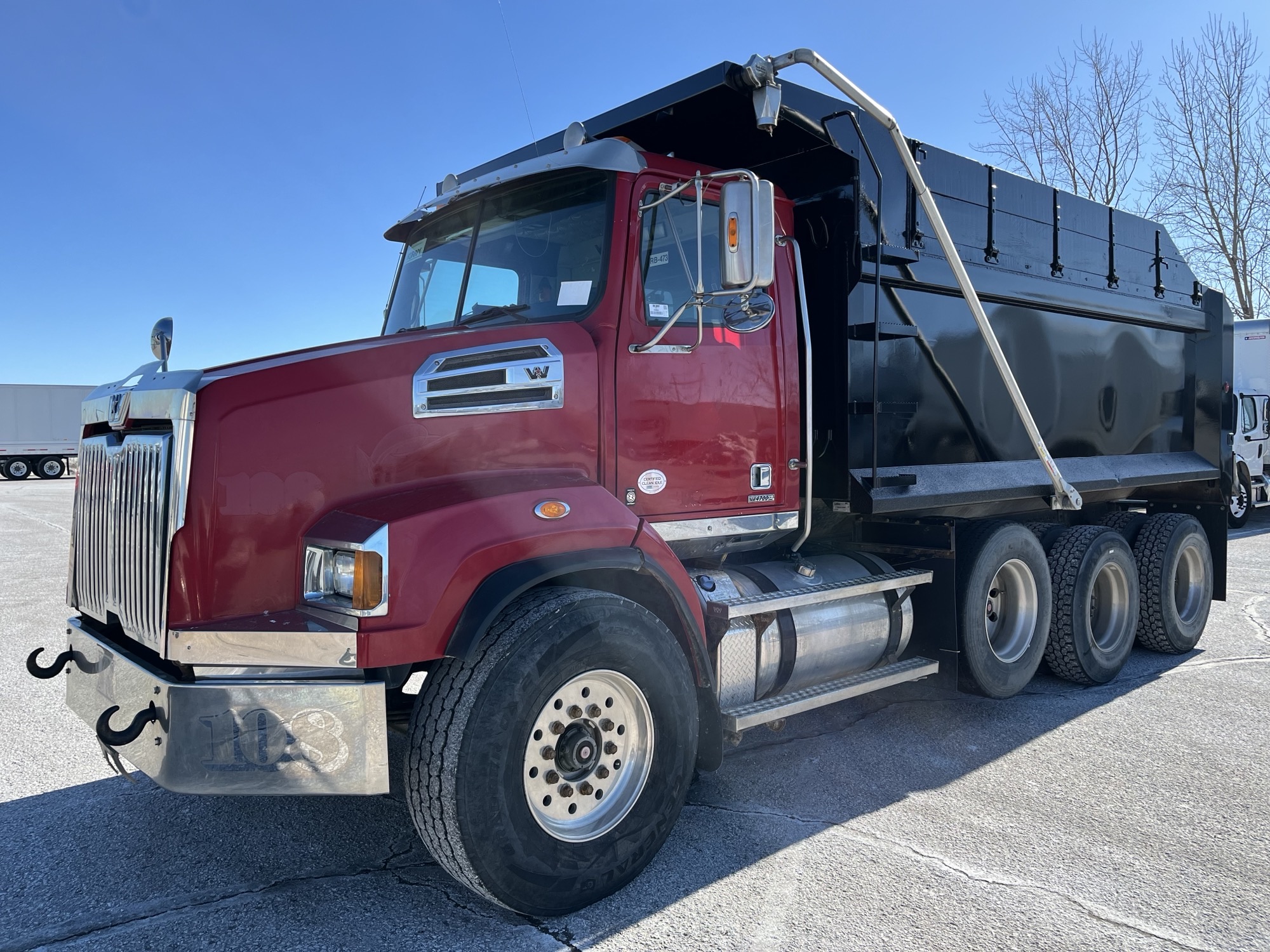 2020 Western Star 4700SB 068PM00000Pw2hc 2020 Western Star 4700SB 068PM00000Pw2hc