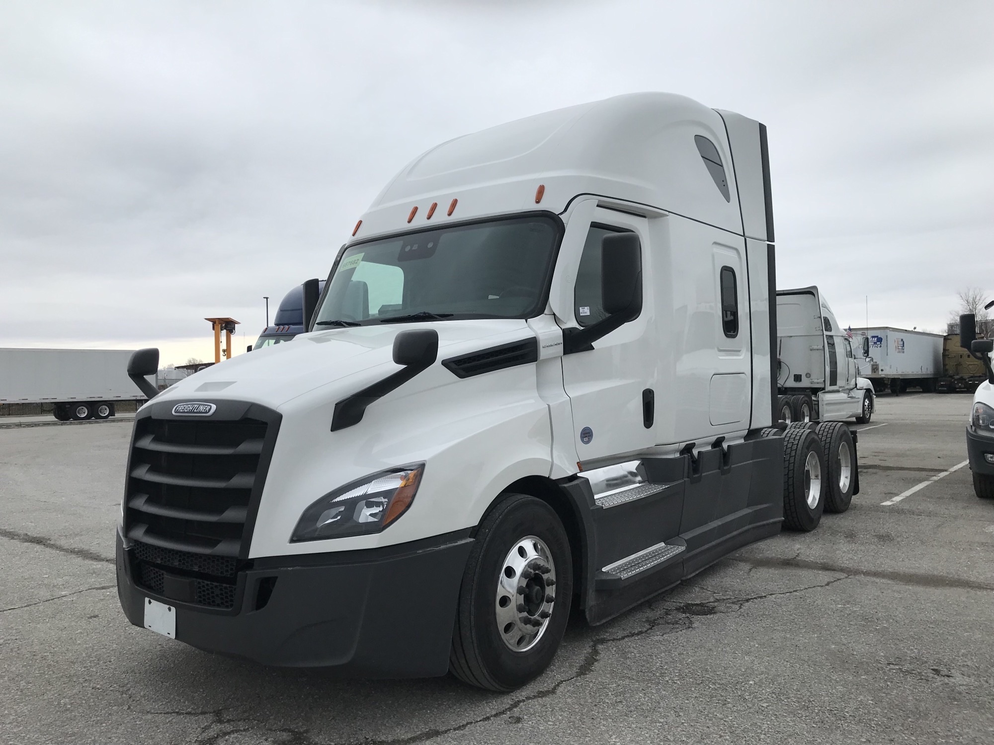 2021 Freightliner PT126 068PM00000OJuC4 2021 Freightliner PT126 068PM00000OJuC4