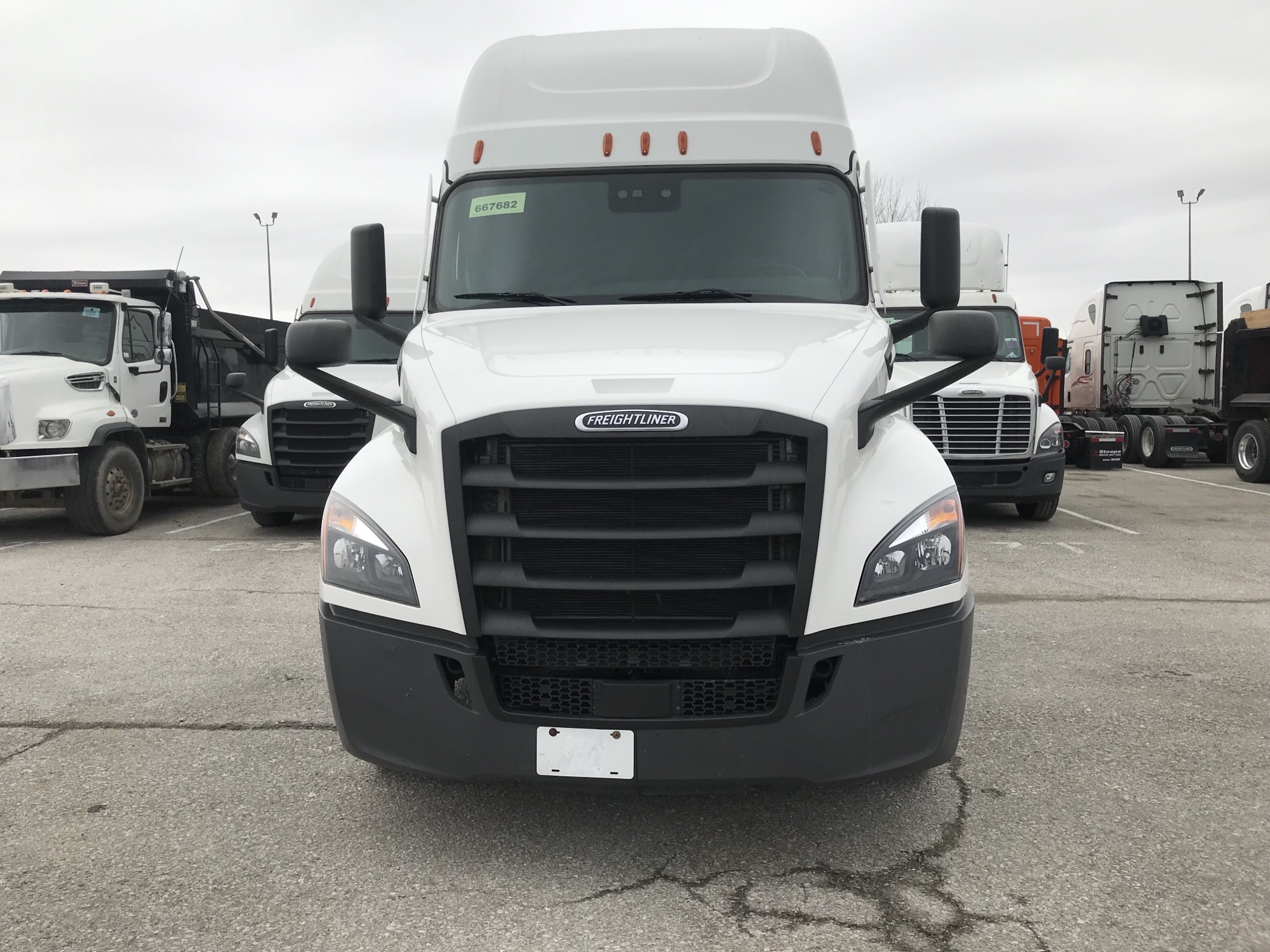 2021 Freightliner PT126 068PM00000OK1Dg 2021 Freightliner PT126 068PM00000OK1Dg