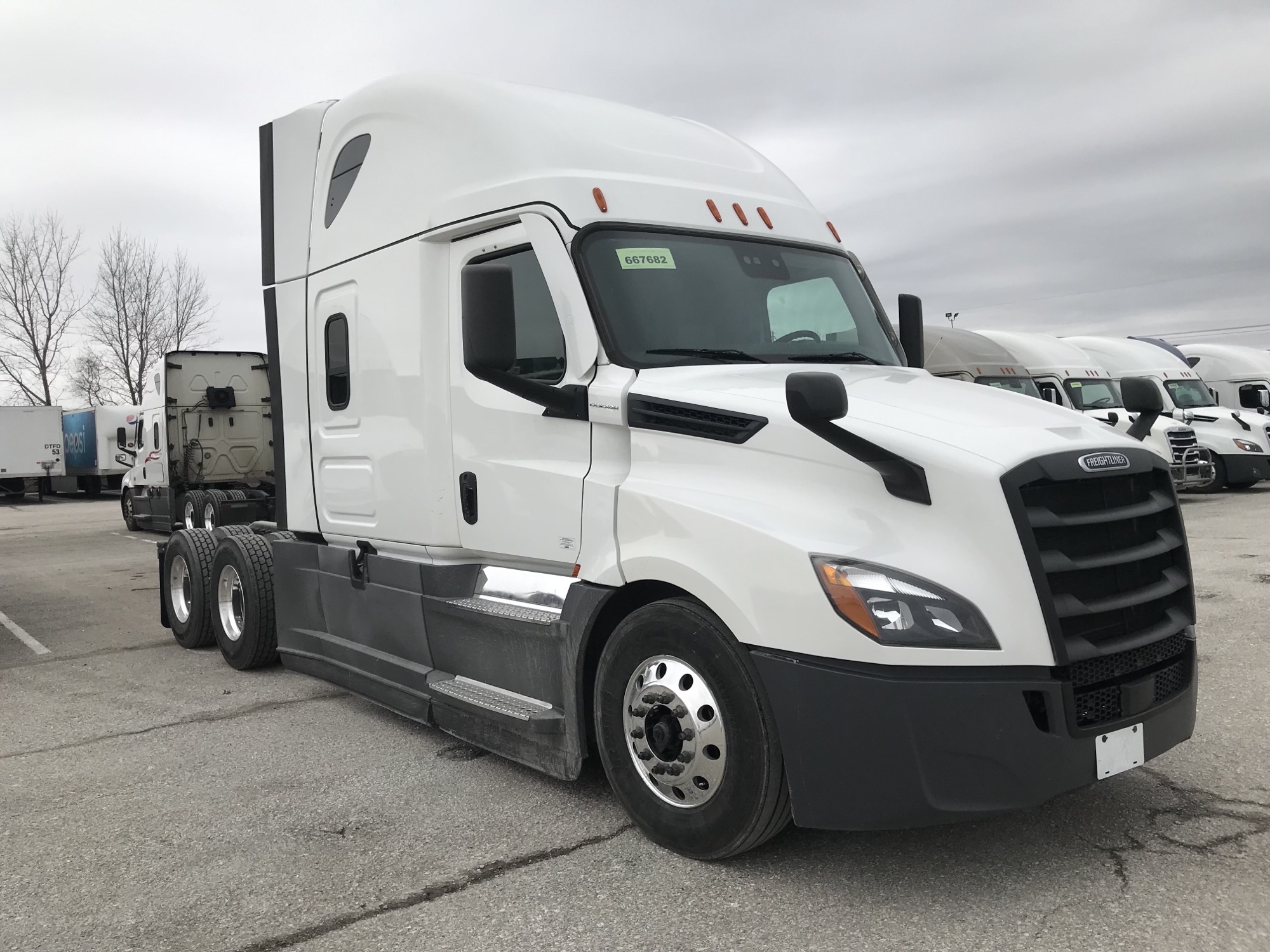 2021 Freightliner PT126 068PM00000OK2Cr 2021 Freightliner PT126 068PM00000OK2Cr