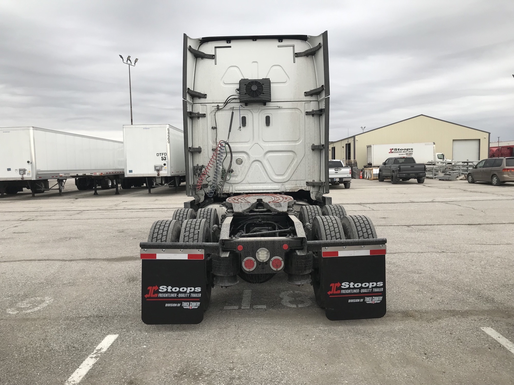 2021 Freightliner PT126 068PM00000OKAQP 2021 Freightliner PT126 068PM00000OKAQP