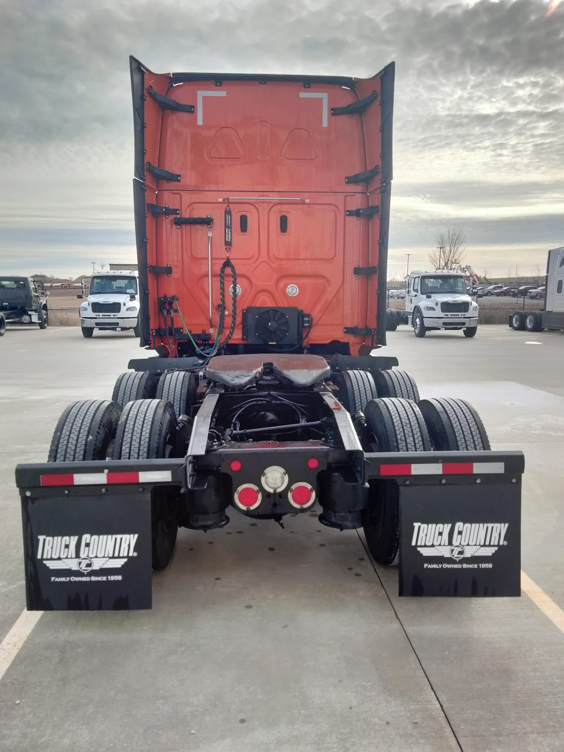 2022 Freightliner PT126 068PM00000QIQja 2022 Freightliner PT126 068PM00000QIQja