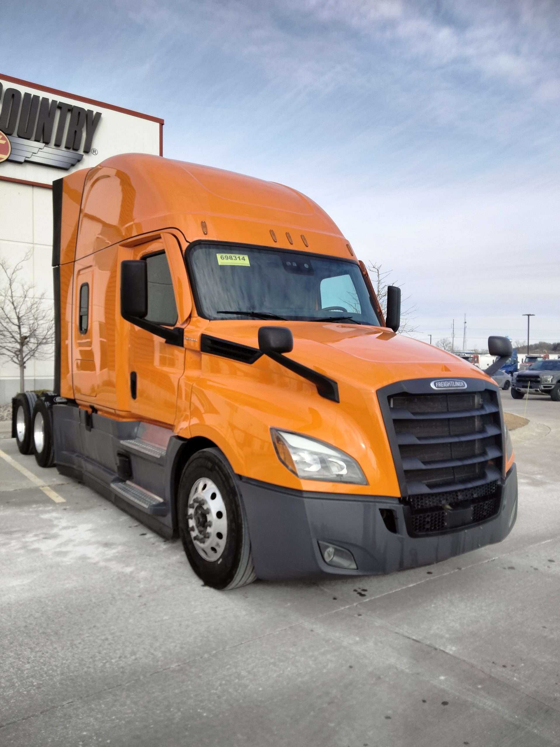 2022 Freightliner PT126 068PM00000QISbf 2022 Freightliner PT126 068PM00000QISbf