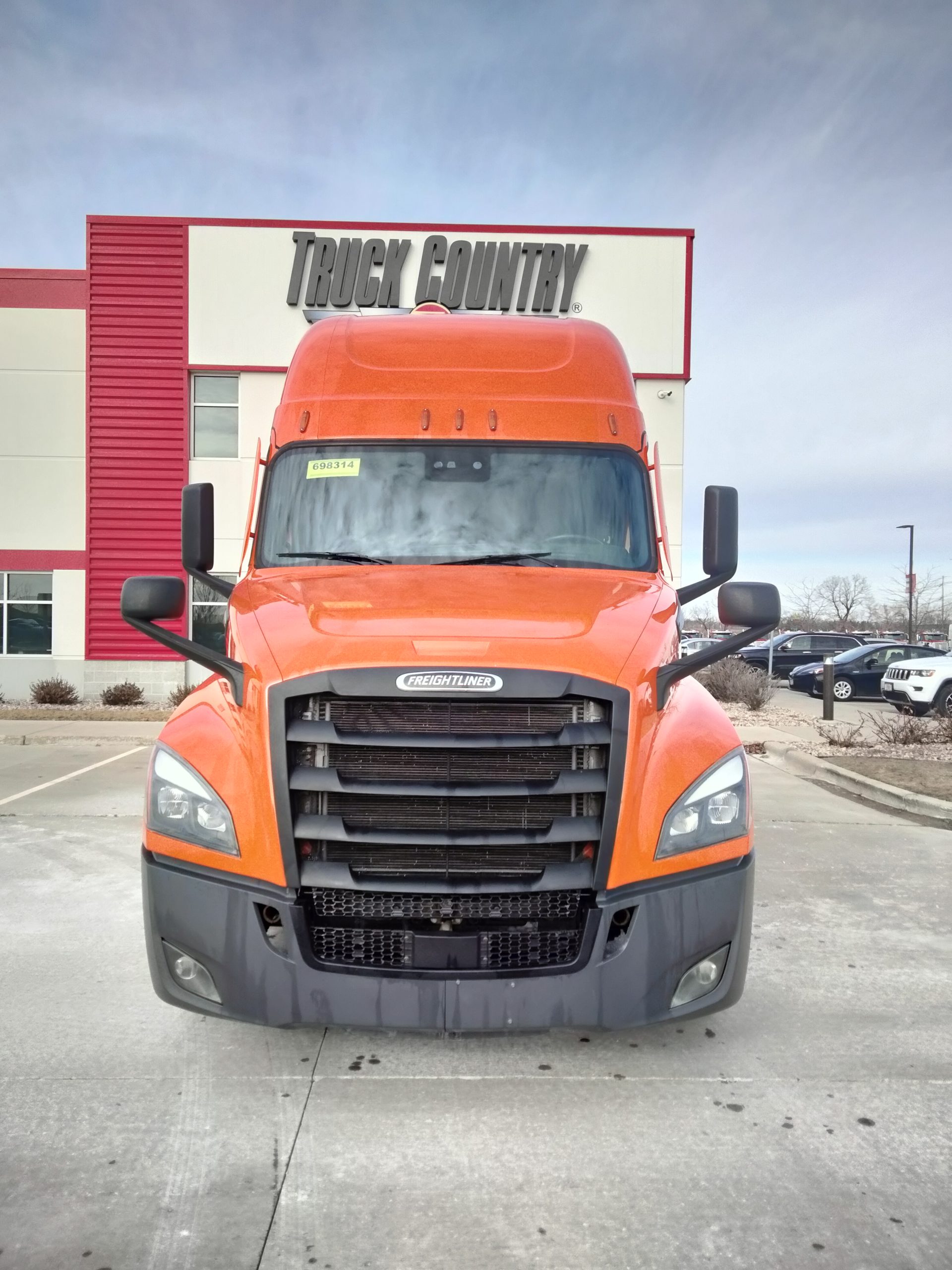 2022 Freightliner PT126 068PM00000QIdtb 2022 Freightliner PT126 068PM00000QIdtb
