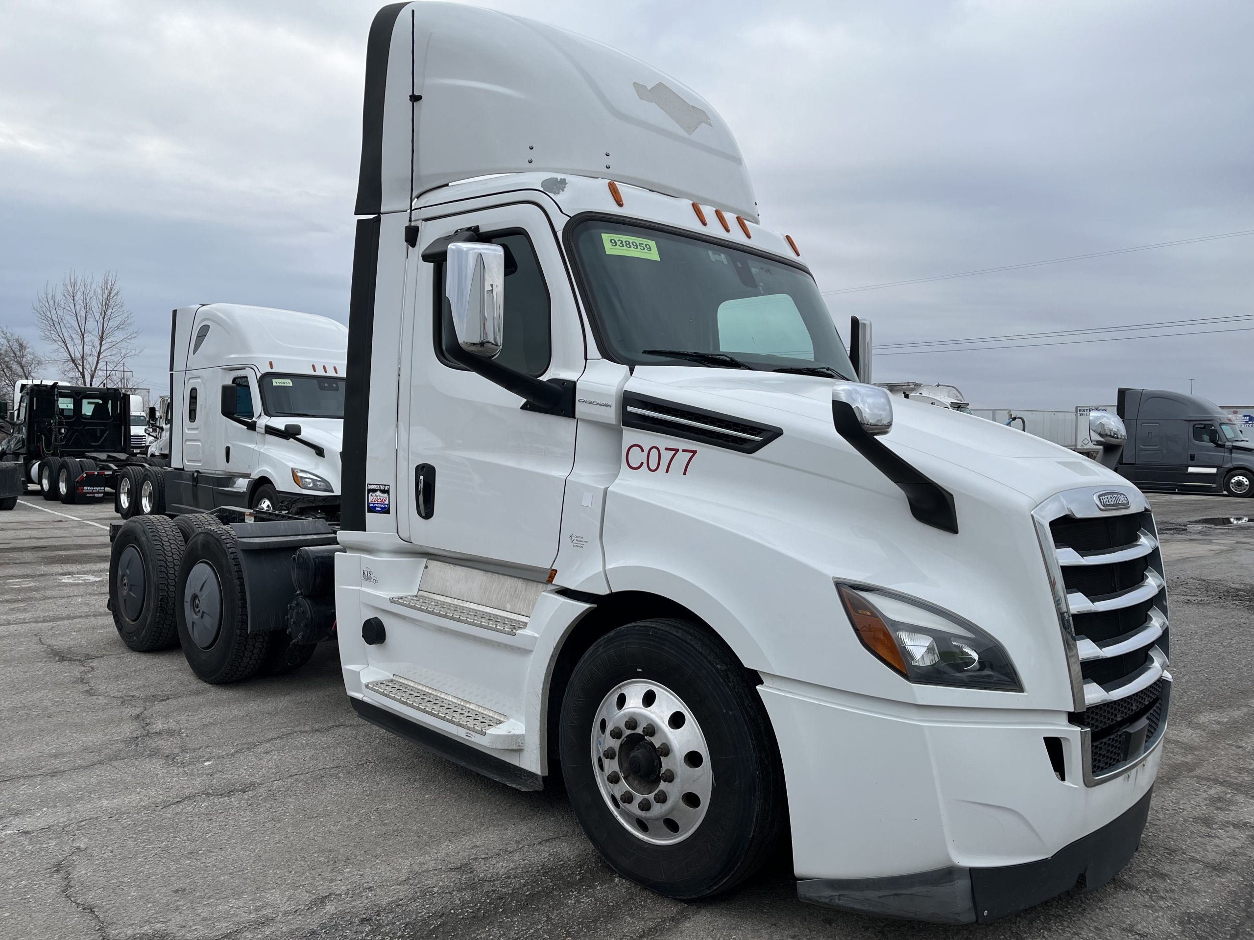 2020 Freightliner PT126 068PM00000QxUmX 2020 Freightliner PT126 068PM00000QxUmX