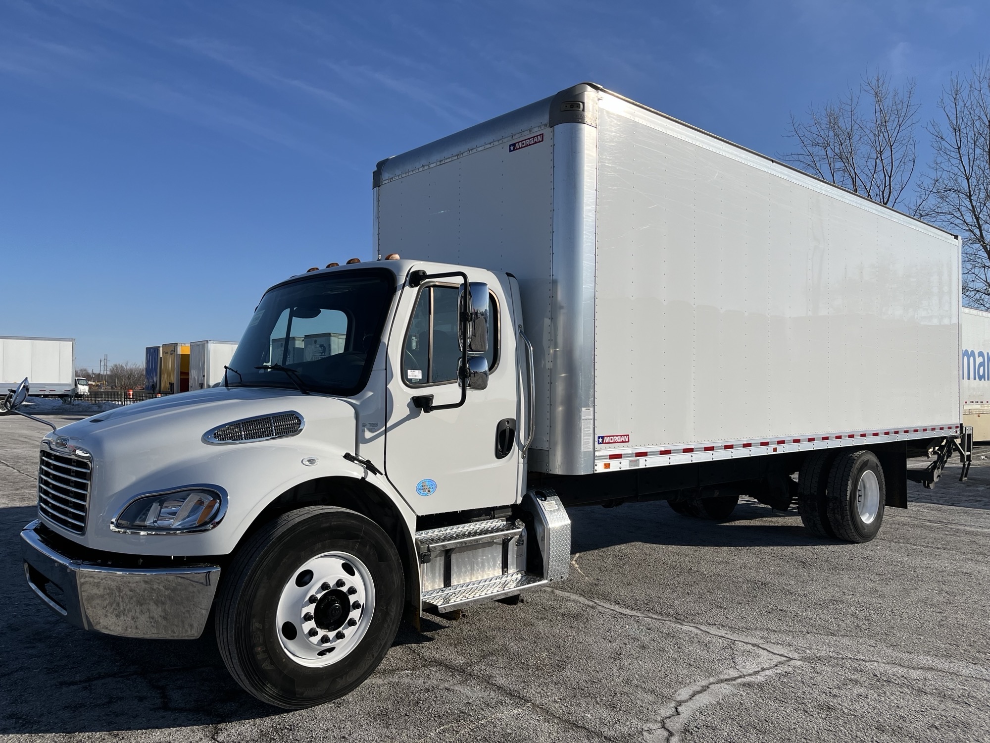 2022 Freightliner M2 106 068PM00000QxVgx 2022 Freightliner M2 106 068PM00000QxVgx