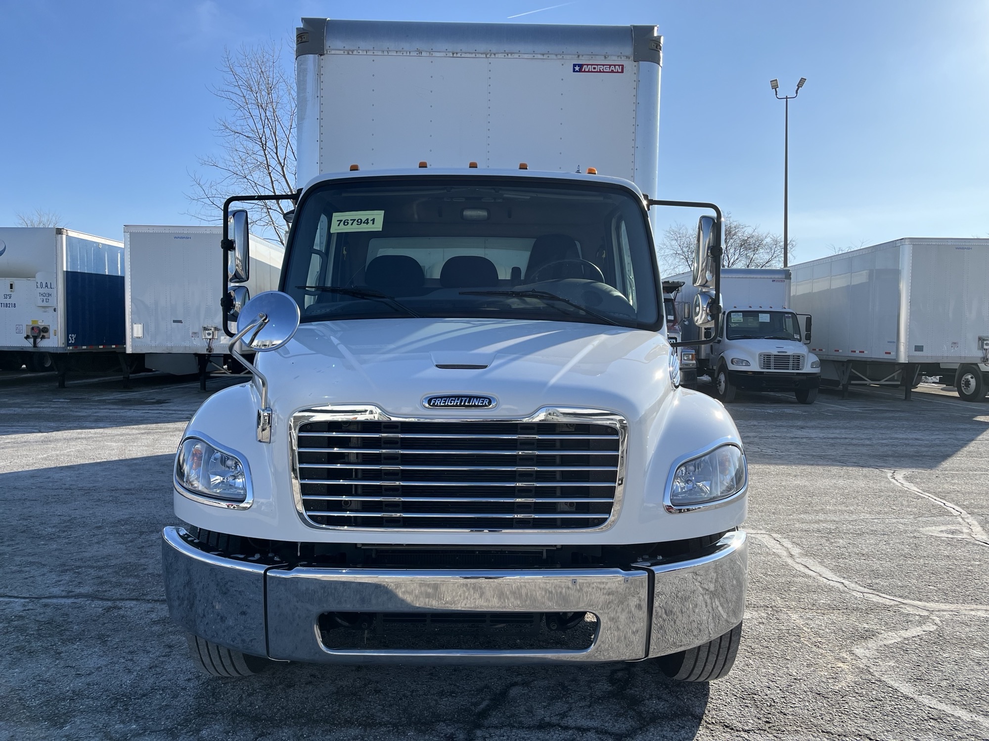2022 Freightliner M2 106 068PM00000Qxeu3 2022 Freightliner M2 106 068PM00000Qxeu3