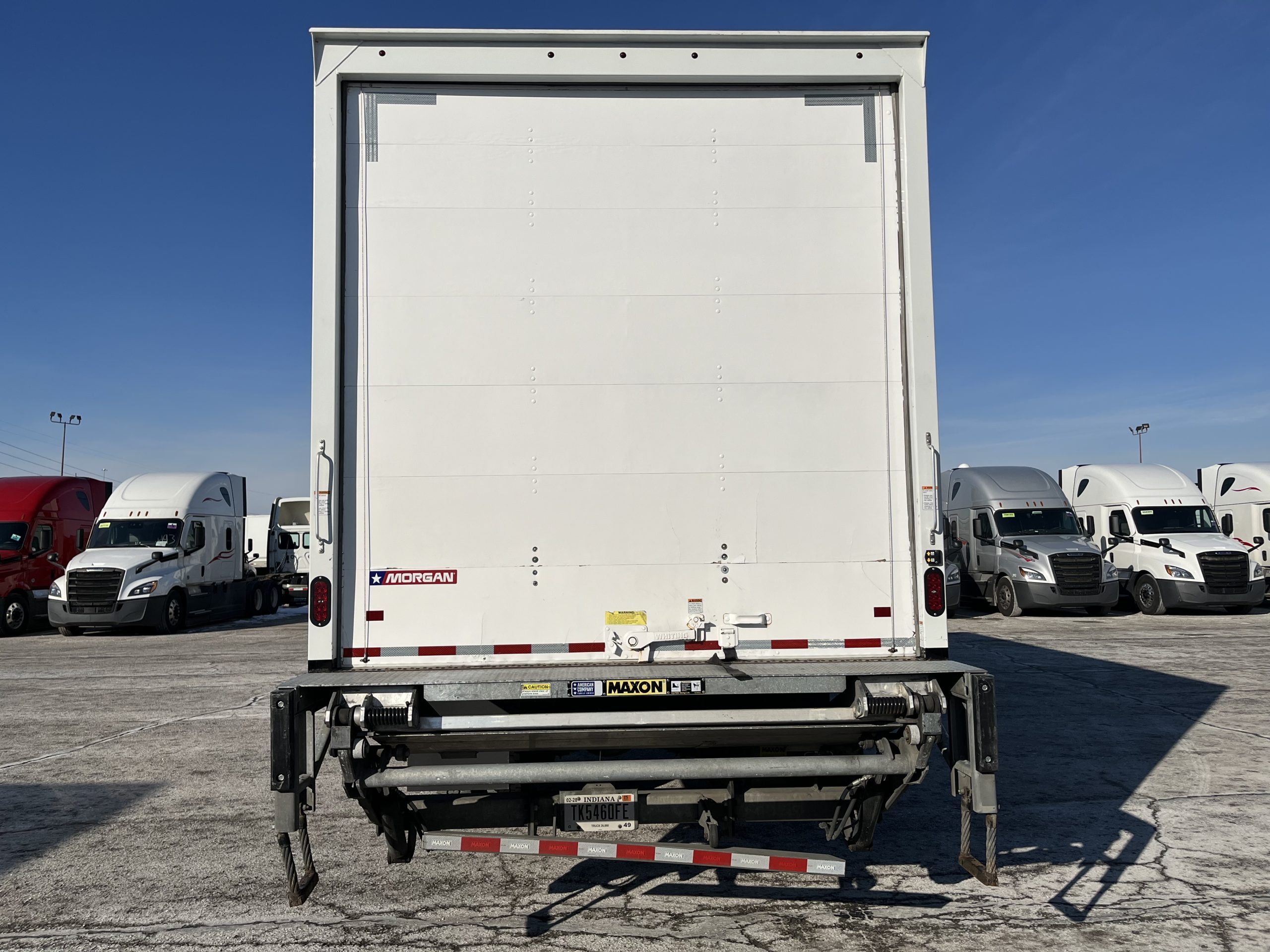 2022 Freightliner M2 106 068PM00000Qxgaa 2022 Freightliner M2 106 068PM00000Qxgaa