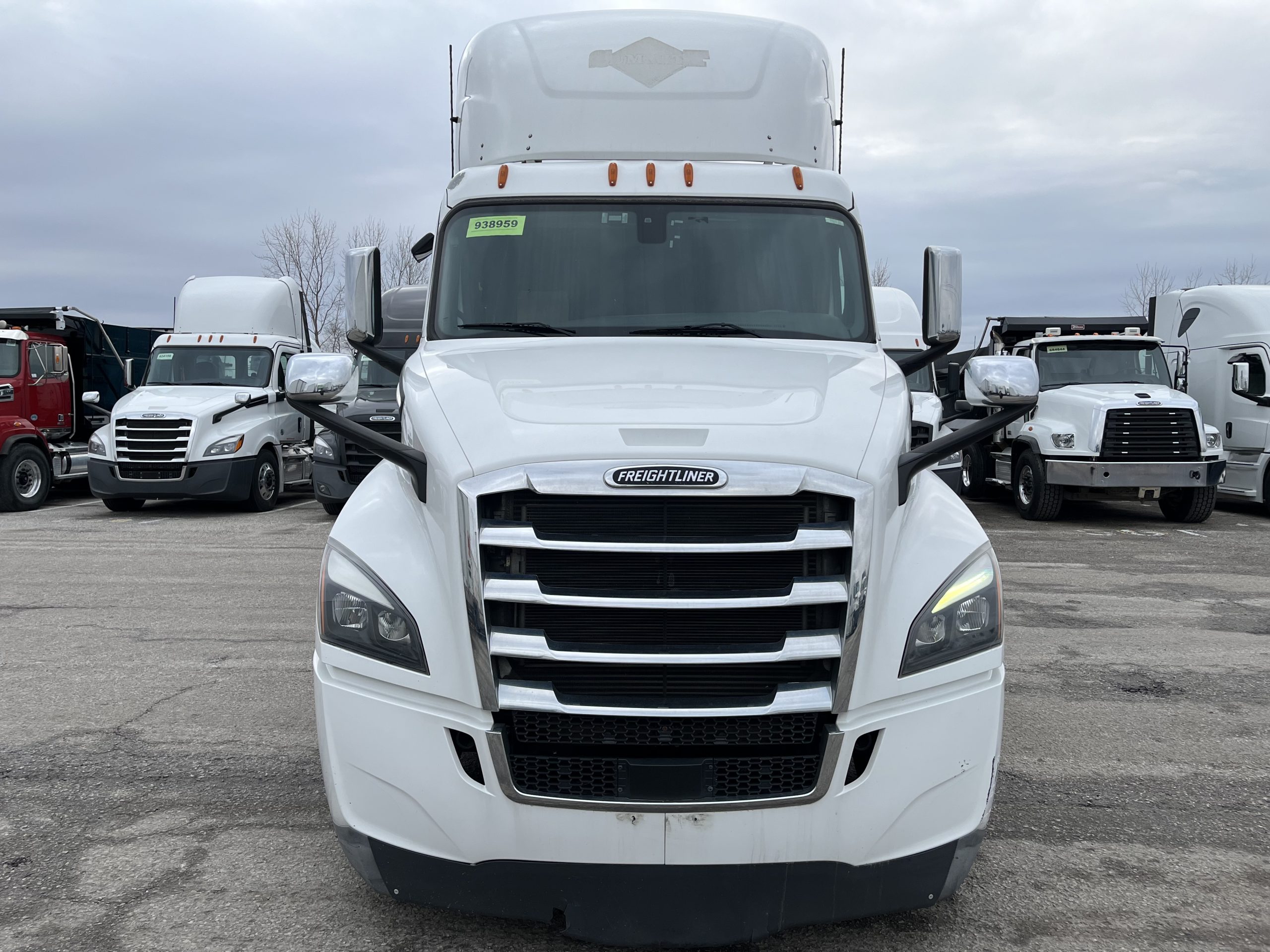 2020 Freightliner PT126 068PM00000QxhbT 2020 Freightliner PT126 068PM00000QxhbT