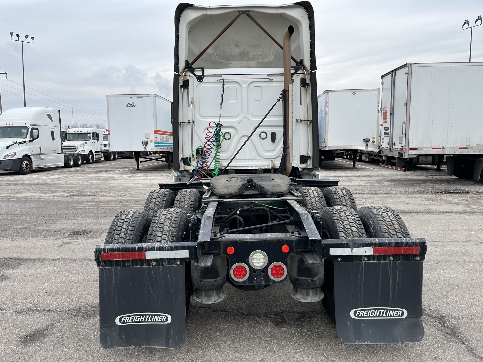 2020 Freightliner PT126 068PM00000Qxivk 2020 Freightliner PT126 068PM00000Qxivk