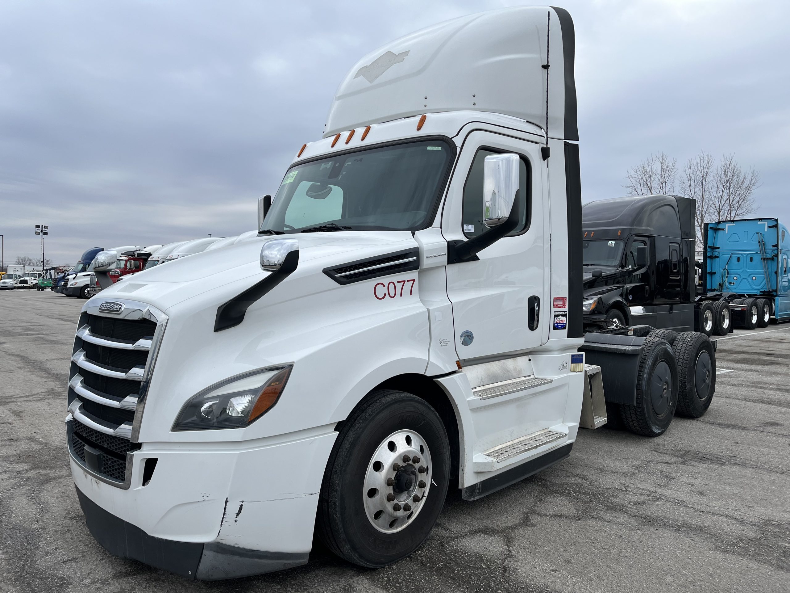 2020 Freightliner PT126 068PM00000Qxk35 2020 Freightliner PT126 068PM00000Qxk35