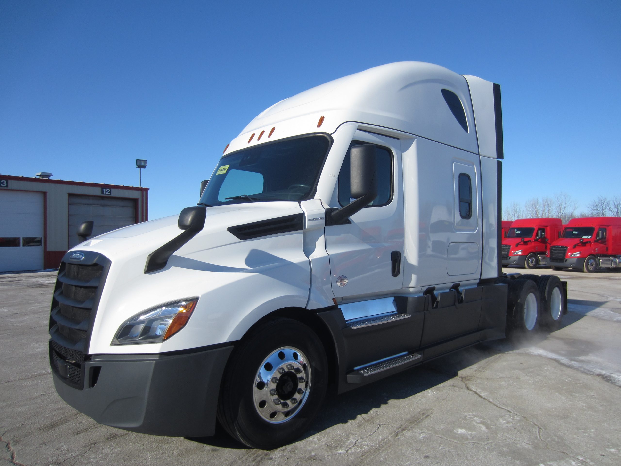 2022 Freightliner PT126 068PM00000RDxu7 2022 Freightliner PT126 068PM00000RDxu7