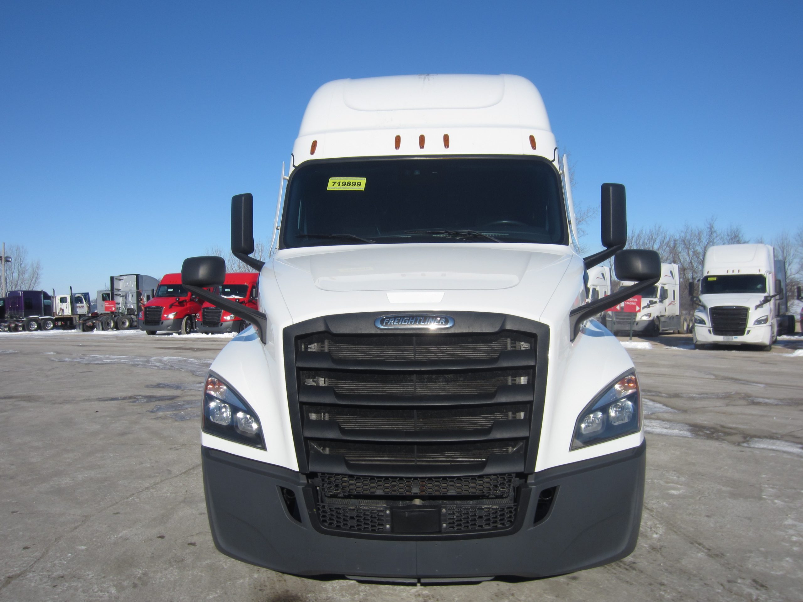 2022 Freightliner PT126 068PM00000RE7lF 2022 Freightliner PT126 068PM00000RE7lF
