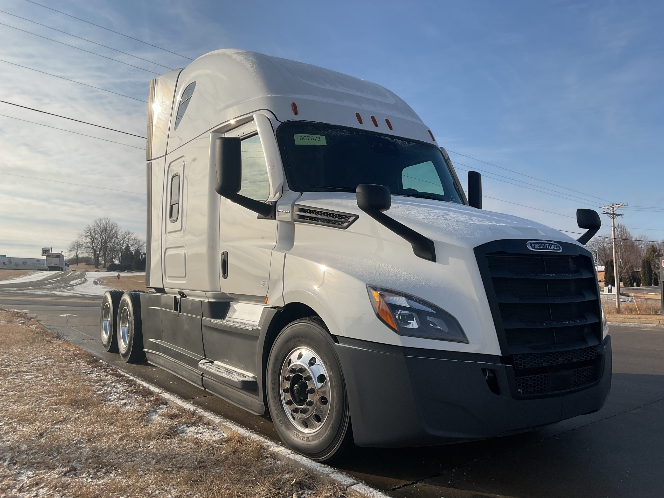 2021 Freightliner PT126 068PM00000Rf9GO 2021 Freightliner PT126 068PM00000Rf9GO