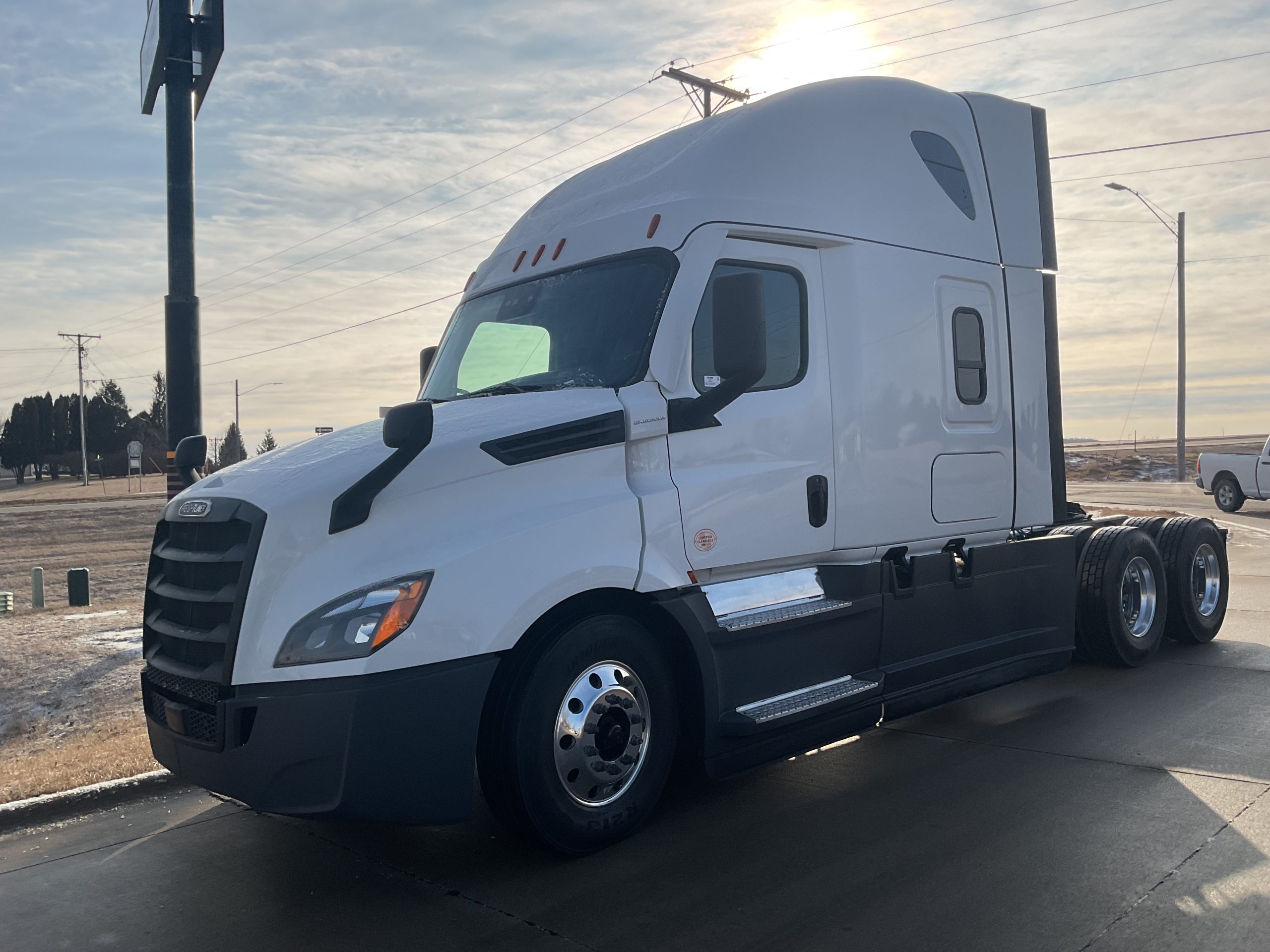 2021 Freightliner PT126 068PM00000RfDgF 2021 Freightliner PT126 068PM00000RfDgF