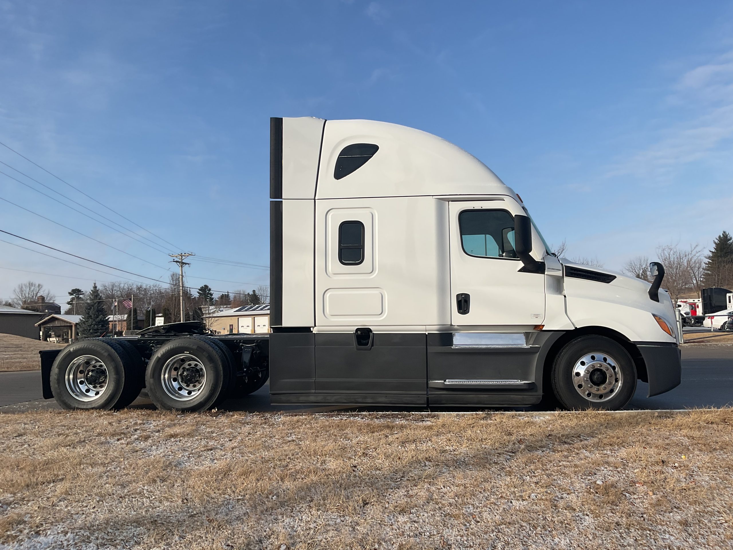 2021 Freightliner PT126 068PM00000RfNag 2021 Freightliner PT126 068PM00000RfNag
