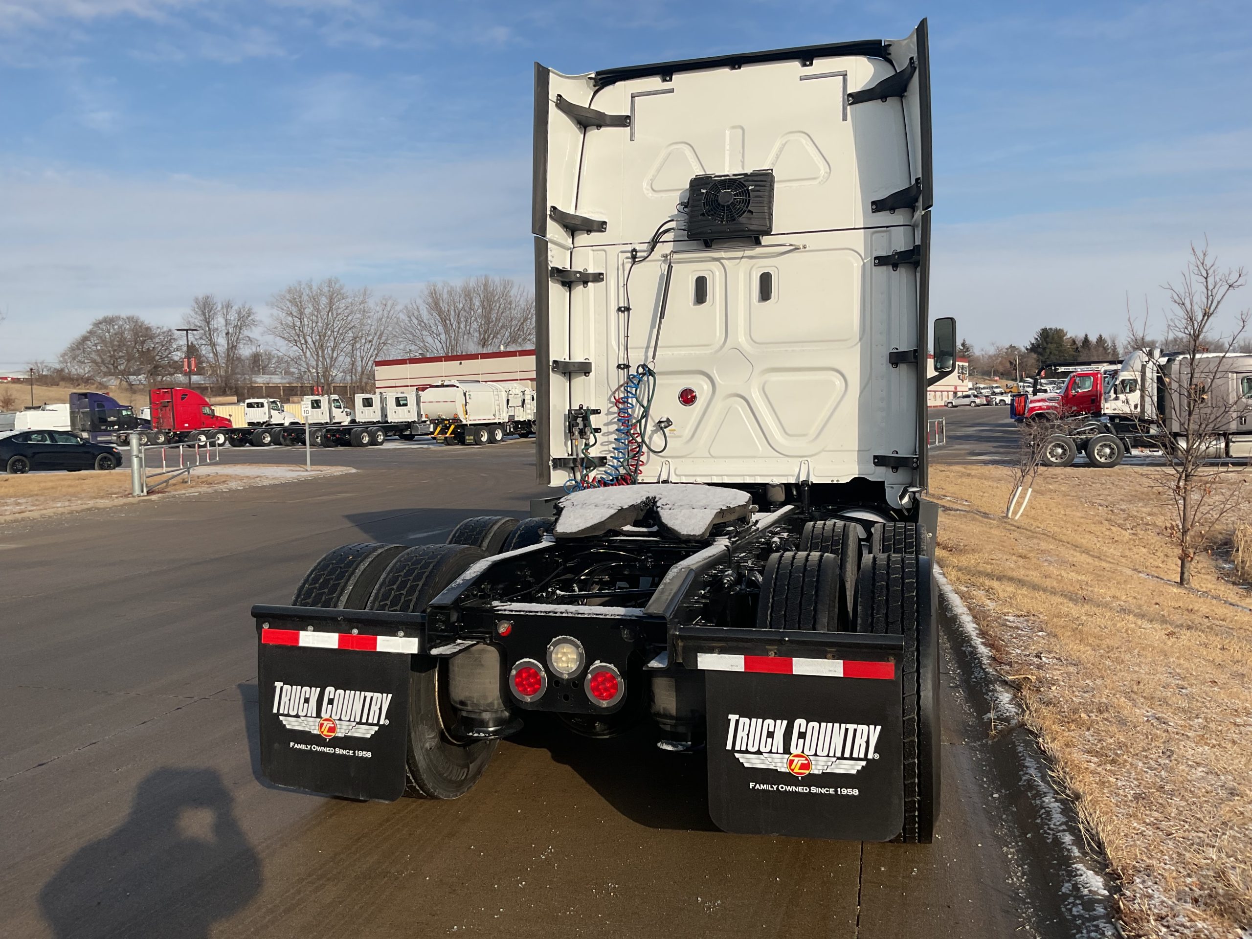 2021 Freightliner PT126 068PM00000RfR6L 2021 Freightliner PT126 068PM00000RfR6L
