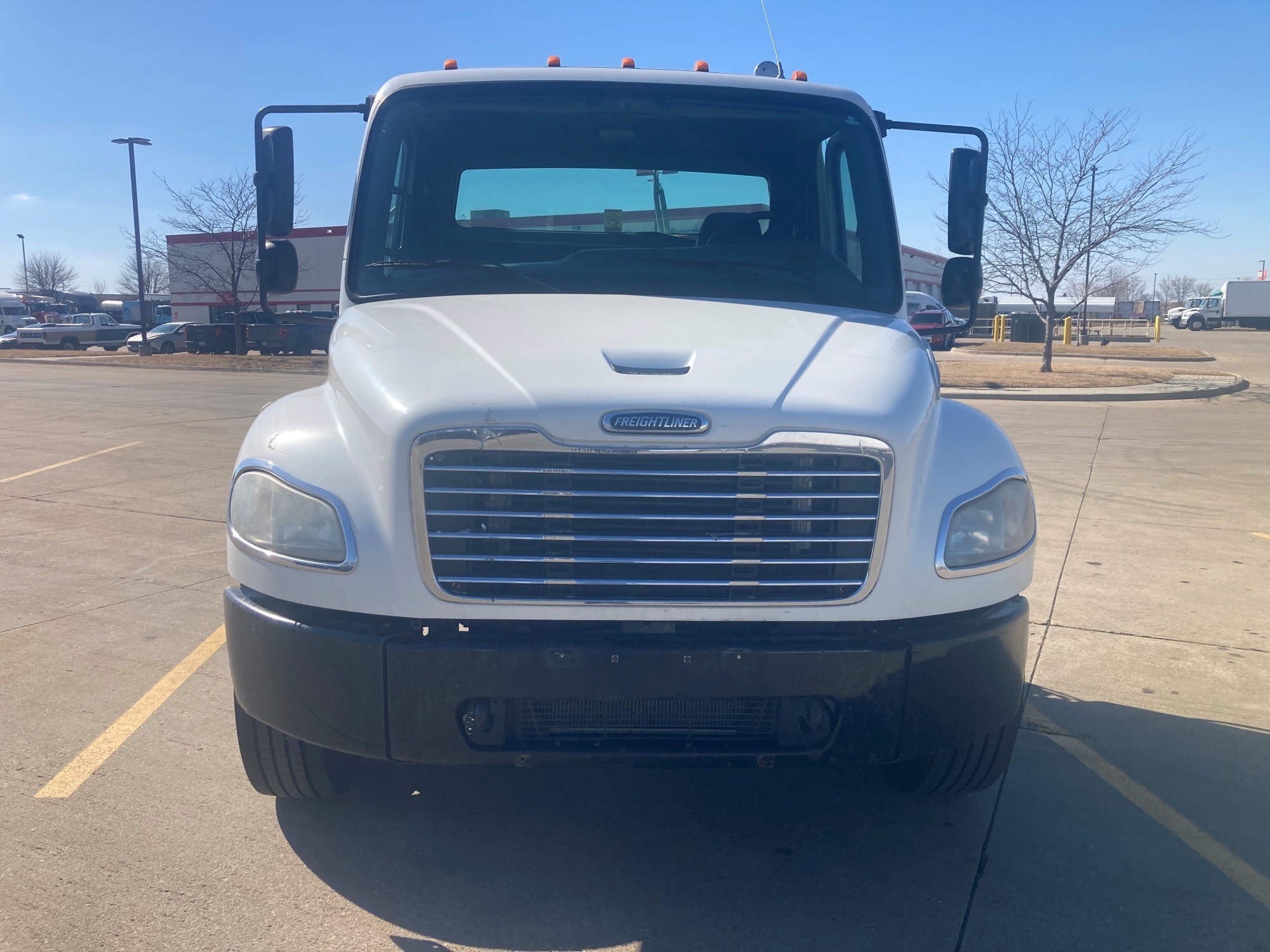 2007 Freightliner M2 106 068PM00000RrzU2 2007 Freightliner M2 106 068PM00000RrzU2