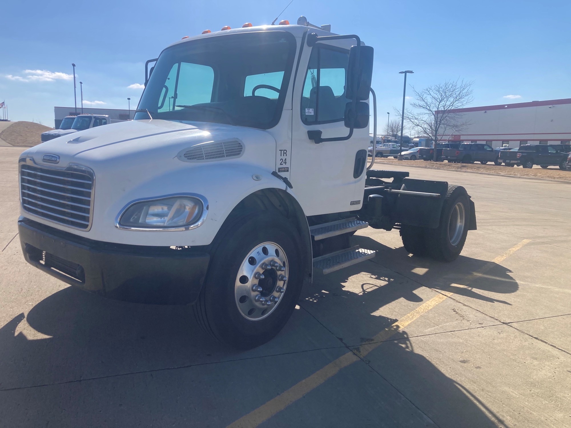 2007 Freightliner M2 106 068PM00000Rs2oa 2007 Freightliner M2 106 068PM00000Rs2oa