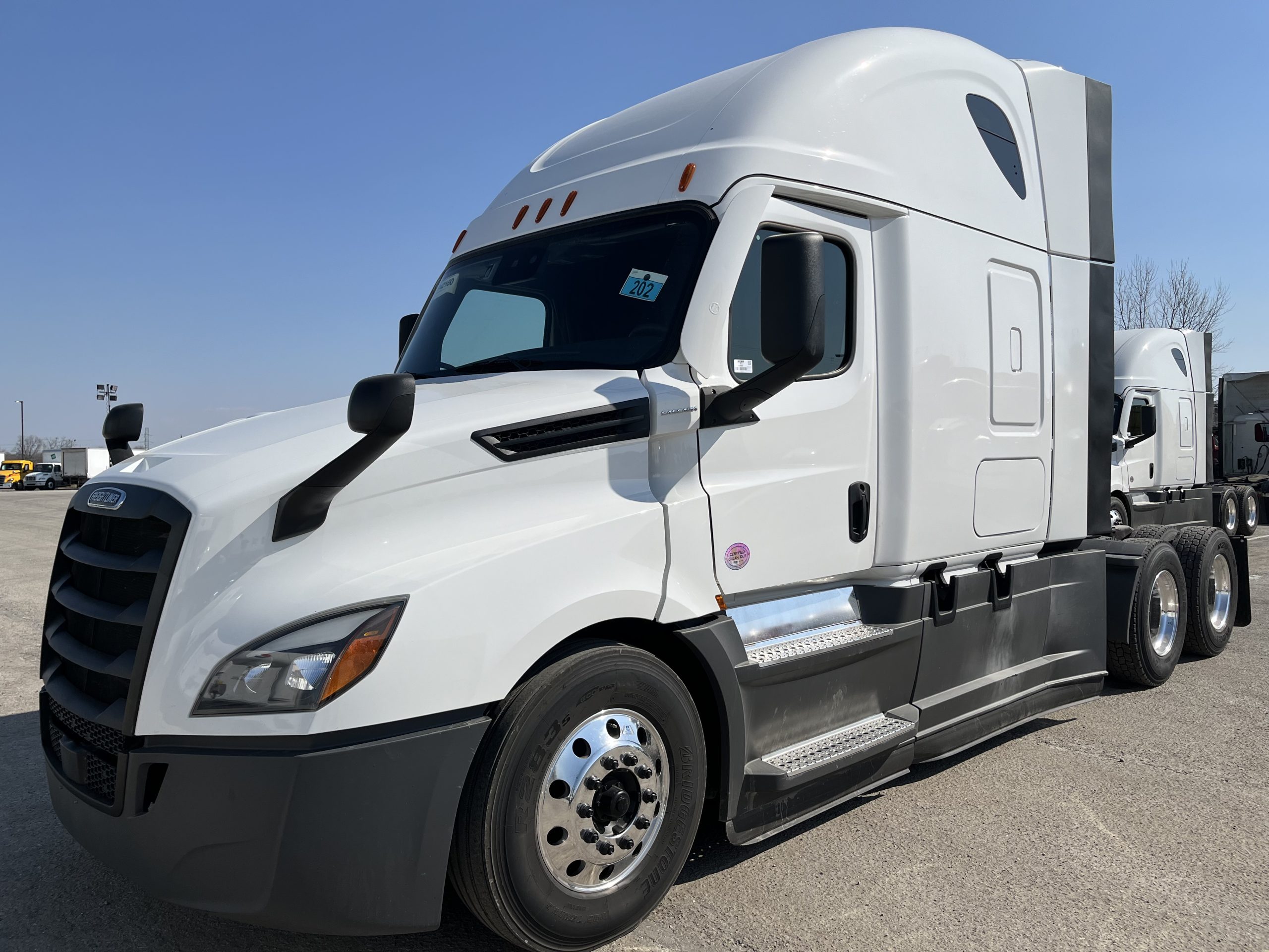 2023 Freightliner PT126 - image 1 of 6