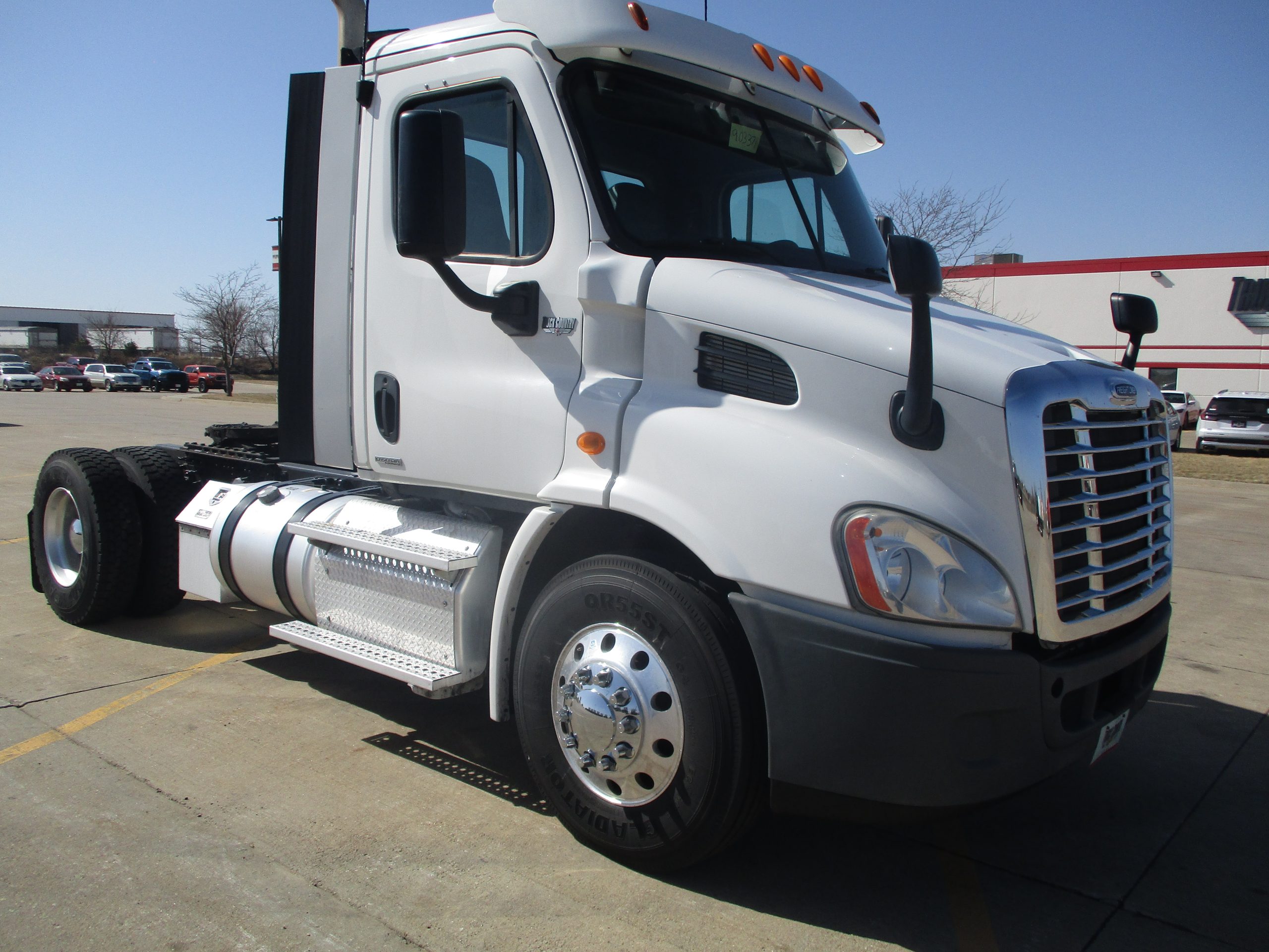 2014 Freightliner CA113 068PM00000SHGy3 2014 Freightliner CA113 068PM00000SHGy3