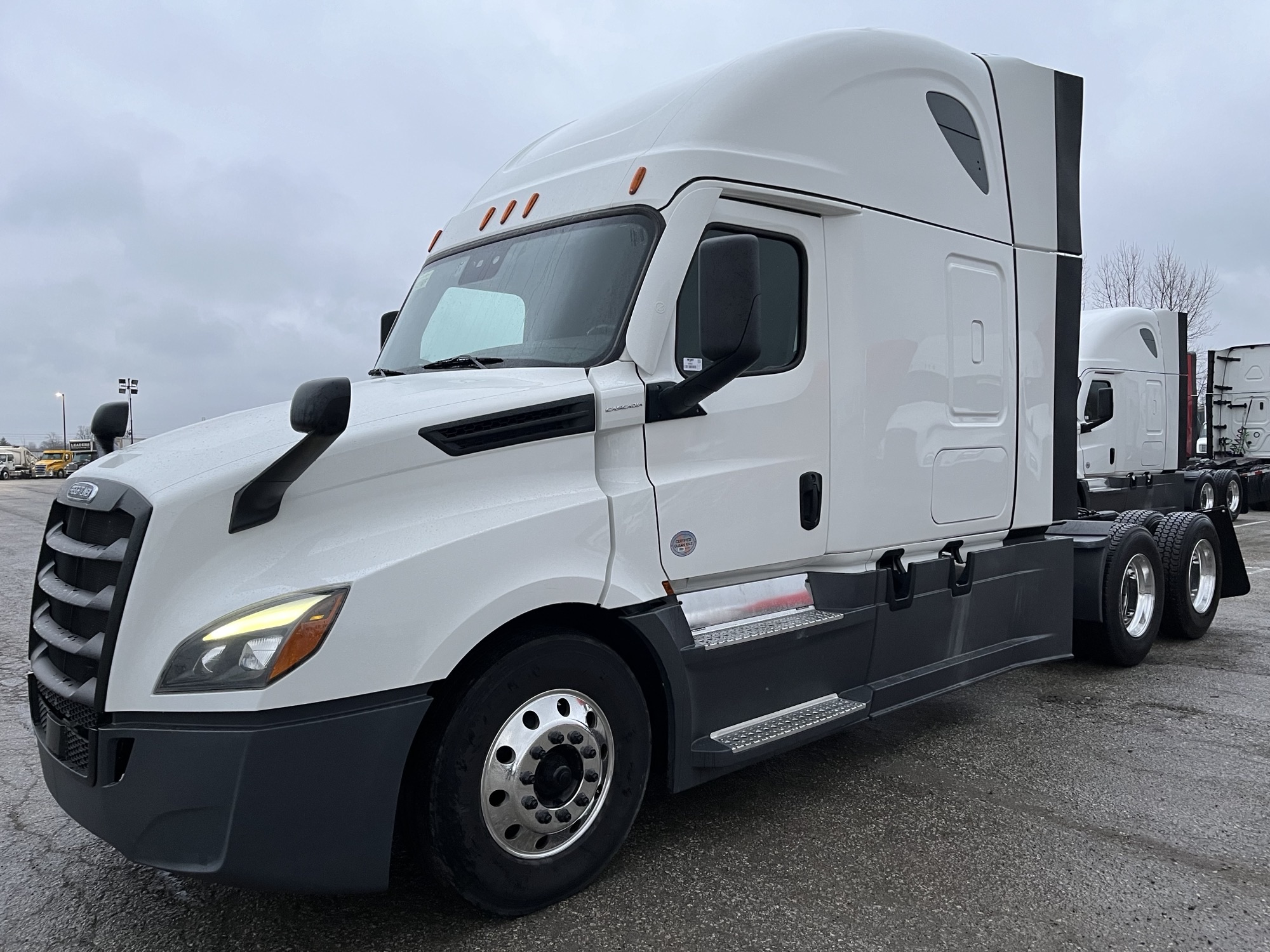 2023 Freightliner PT126 - image 1 of 6