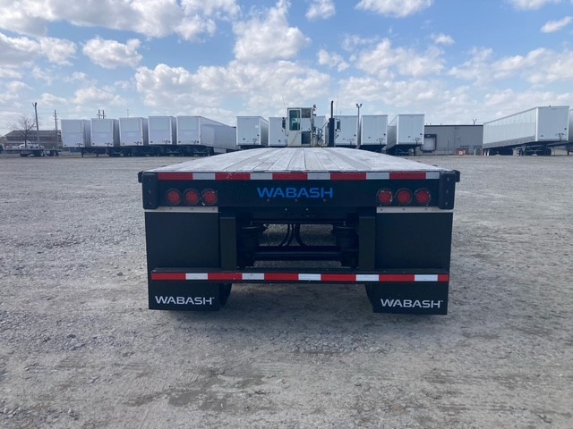 2024 WABASH STEEL FLAT 2024 WABASH STEEL FLAT - image 3 of 6