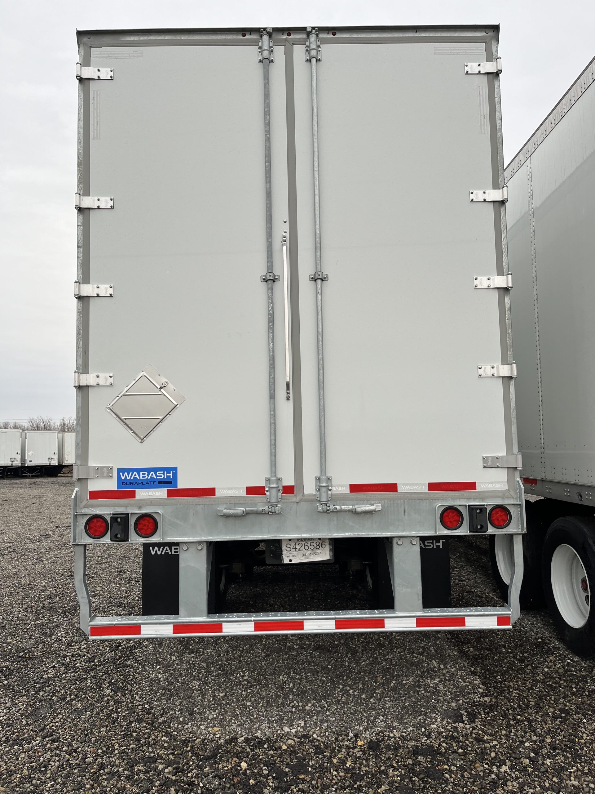 2025 WABASH DURAPLATE - image 4 of 6