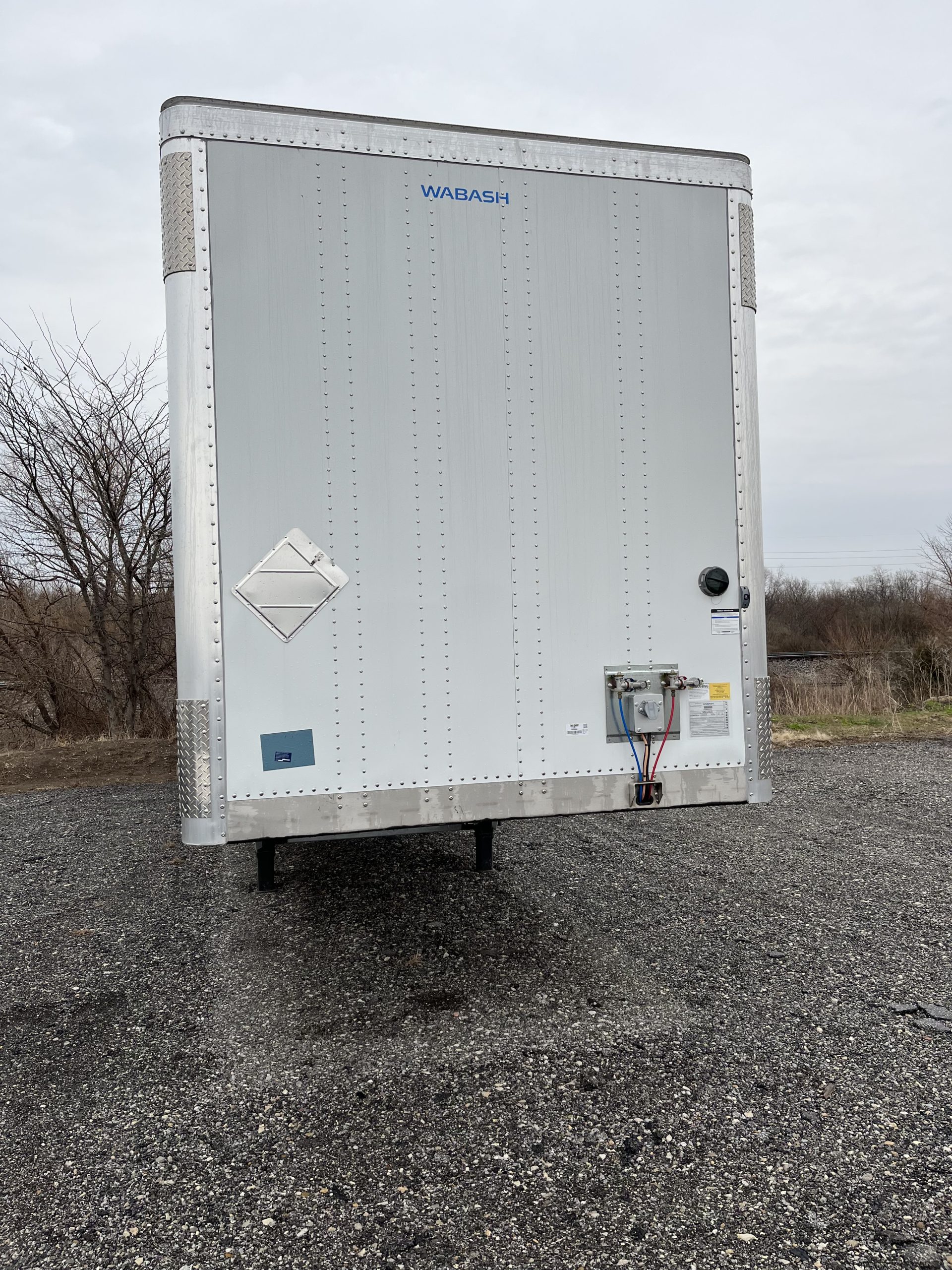 2025 WABASH DURAPLATE - image 1 of 6